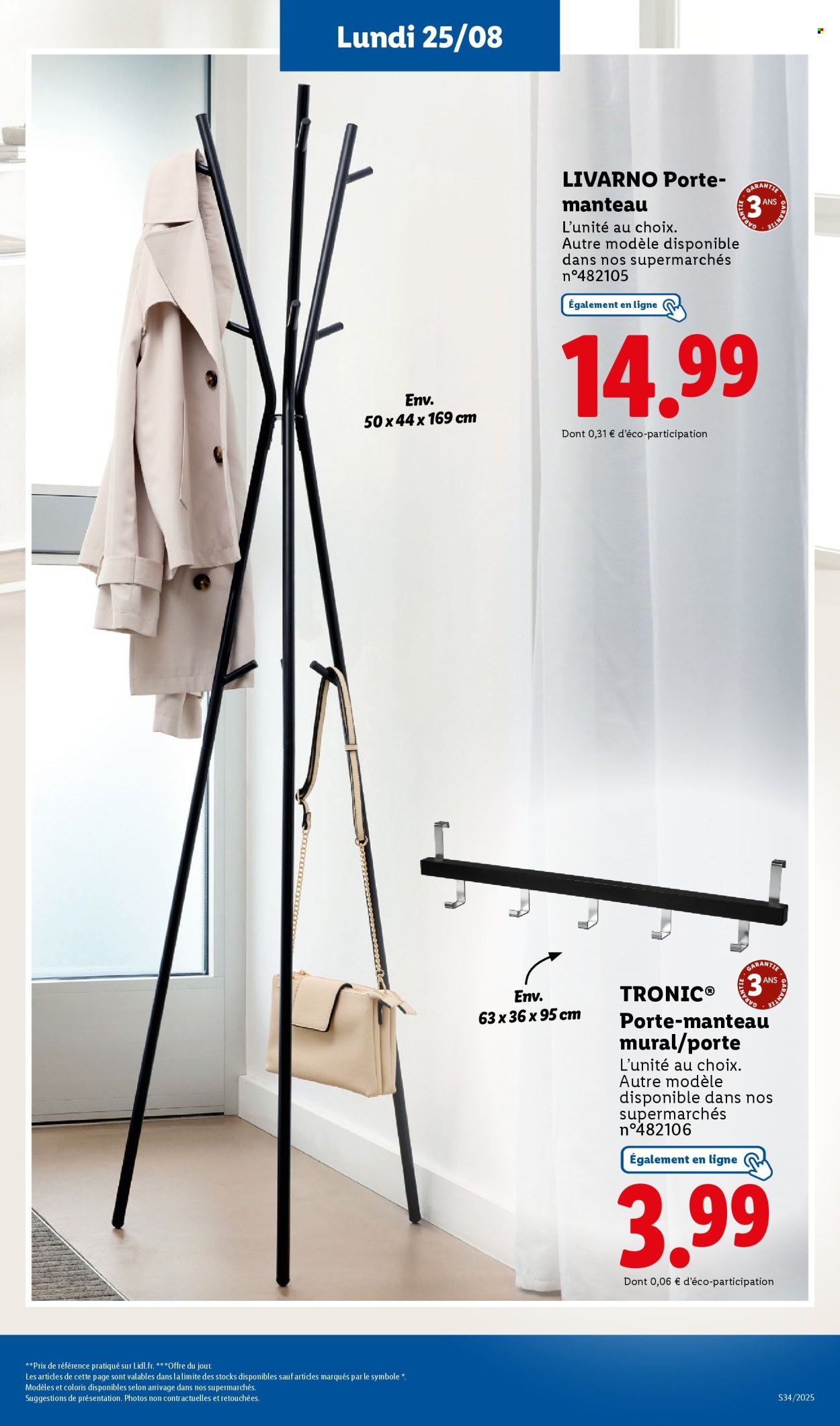 Catalogue Lidl - 25/08/2025 - 28/08/2025. Page 17