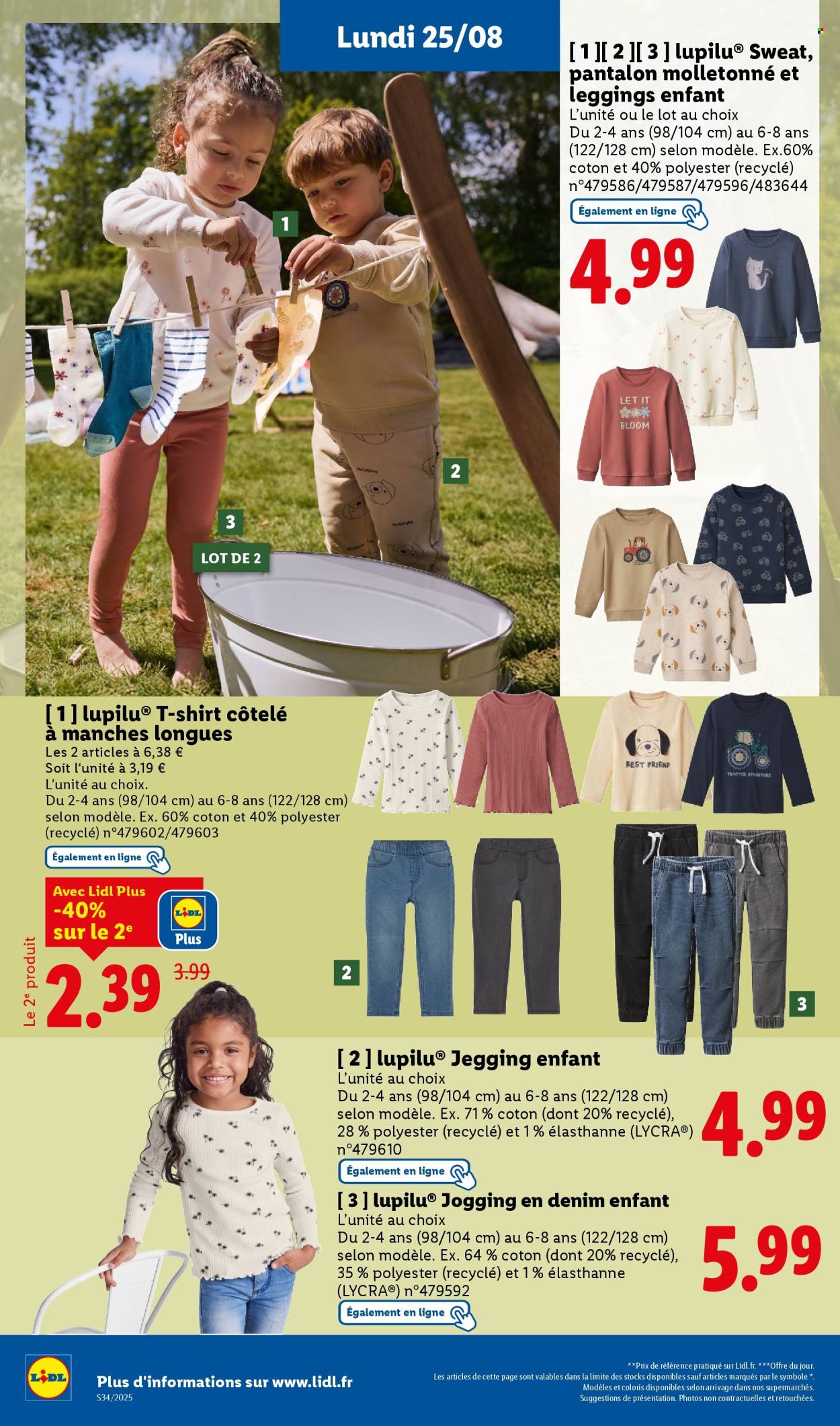 Catalogue Lidl - 25/08/2025 - 28/08/2025. Page 20
