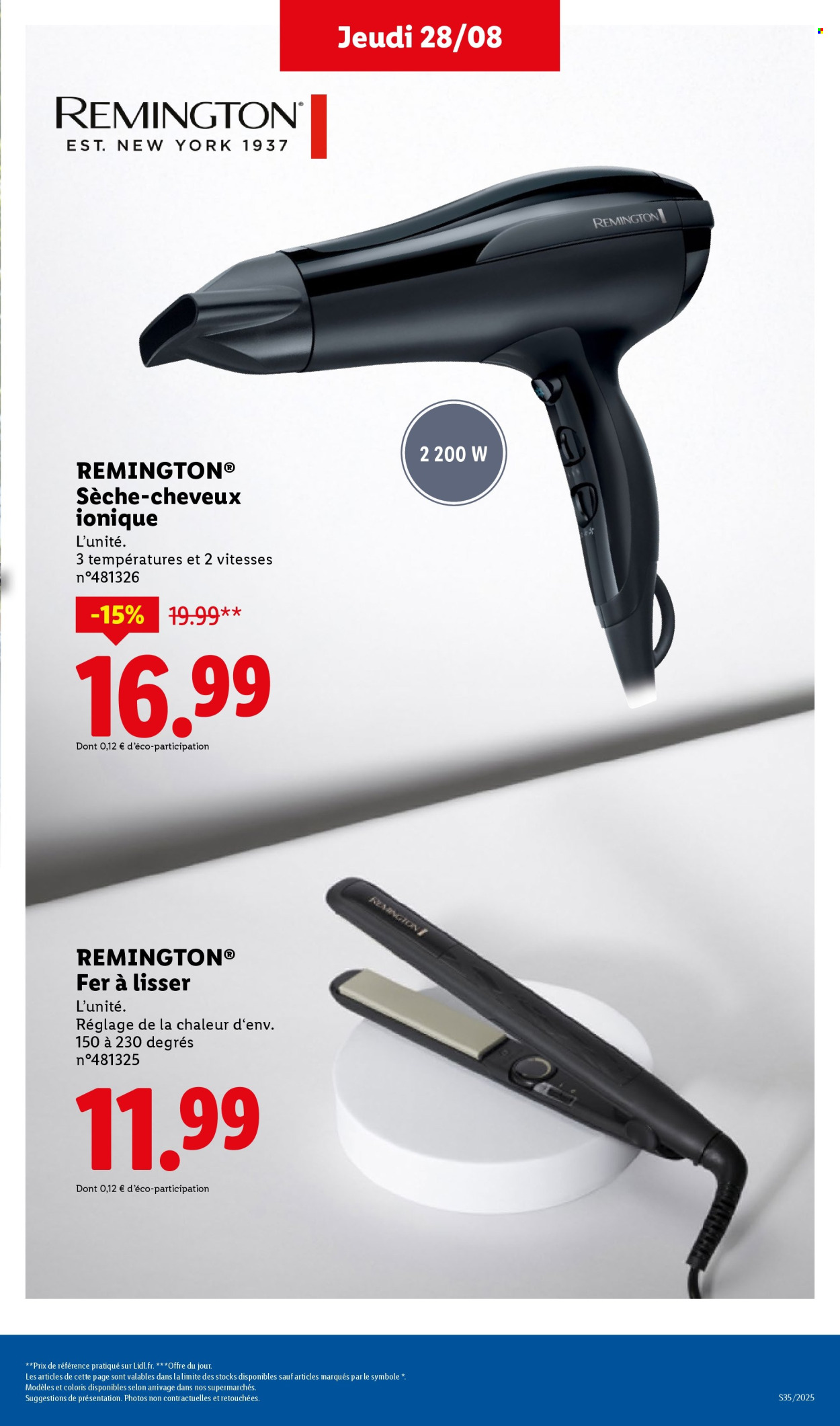 Catalogue Lidl - 25/08/2025 - 28/08/2025. Page 41
