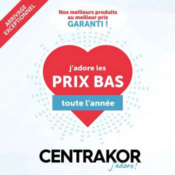 Catalogue Centrakor.