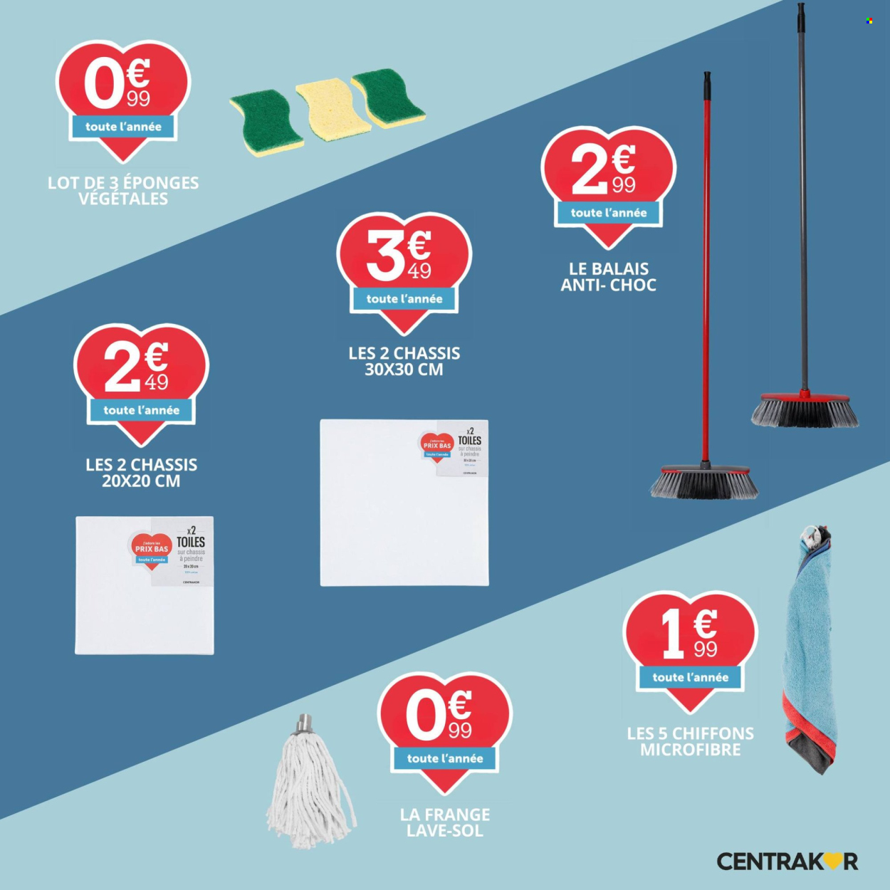Catalogue Centrakor. Page 4
