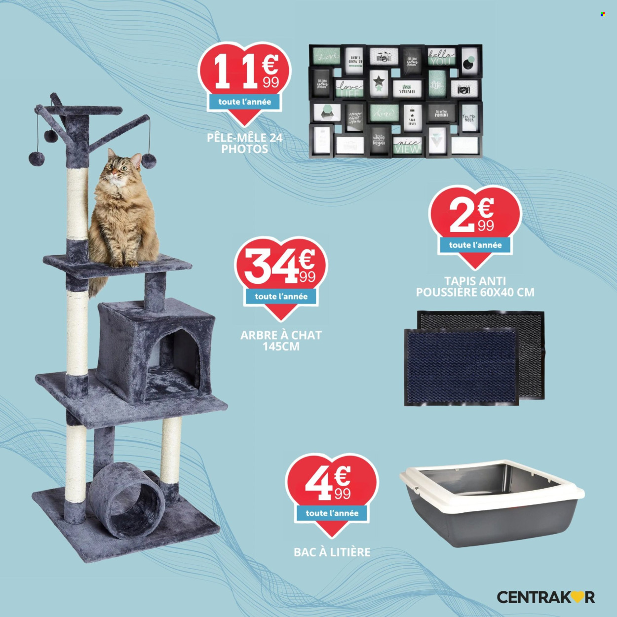 Catalogue Centrakor. Page 6