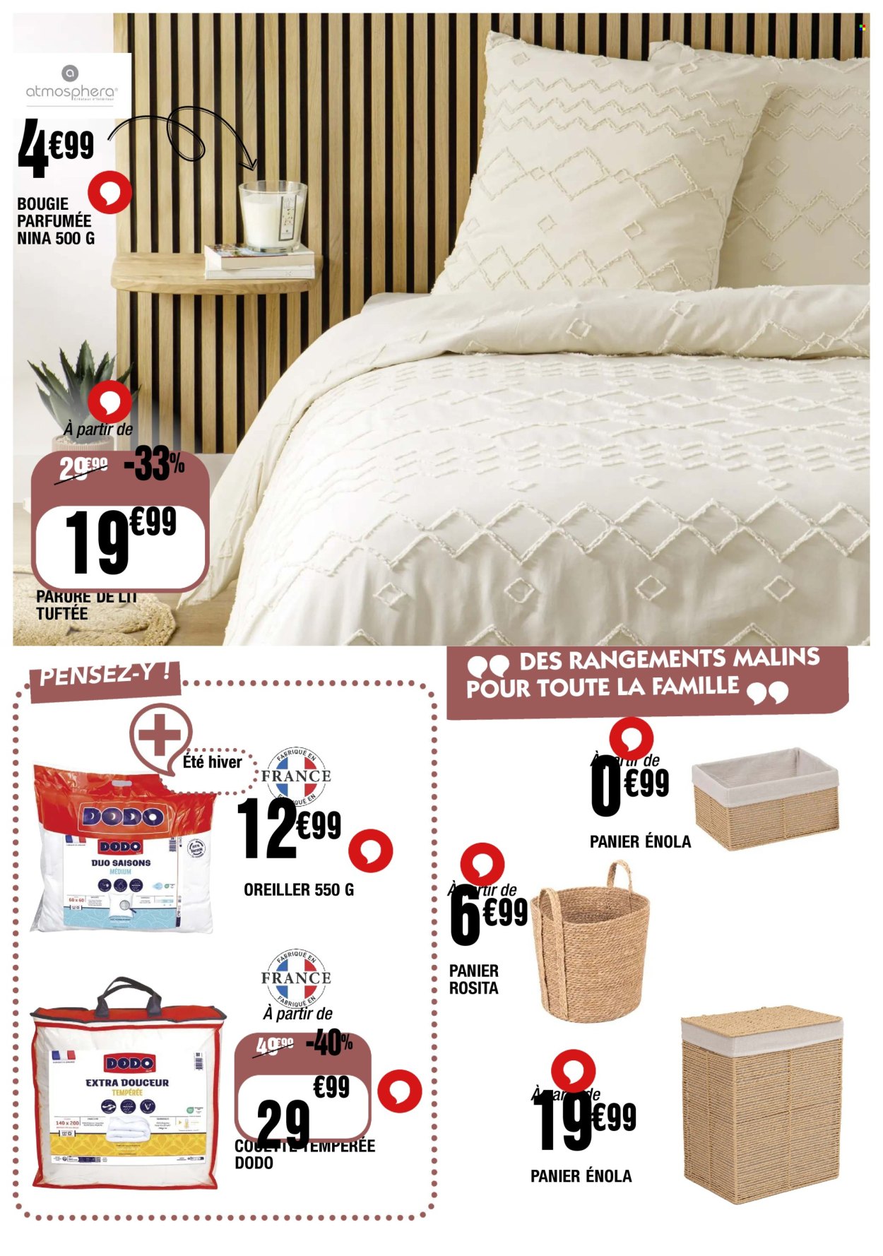 Catalogue La Foir'Fouille - 25/08/2025 - 31/08/2025. Page 6