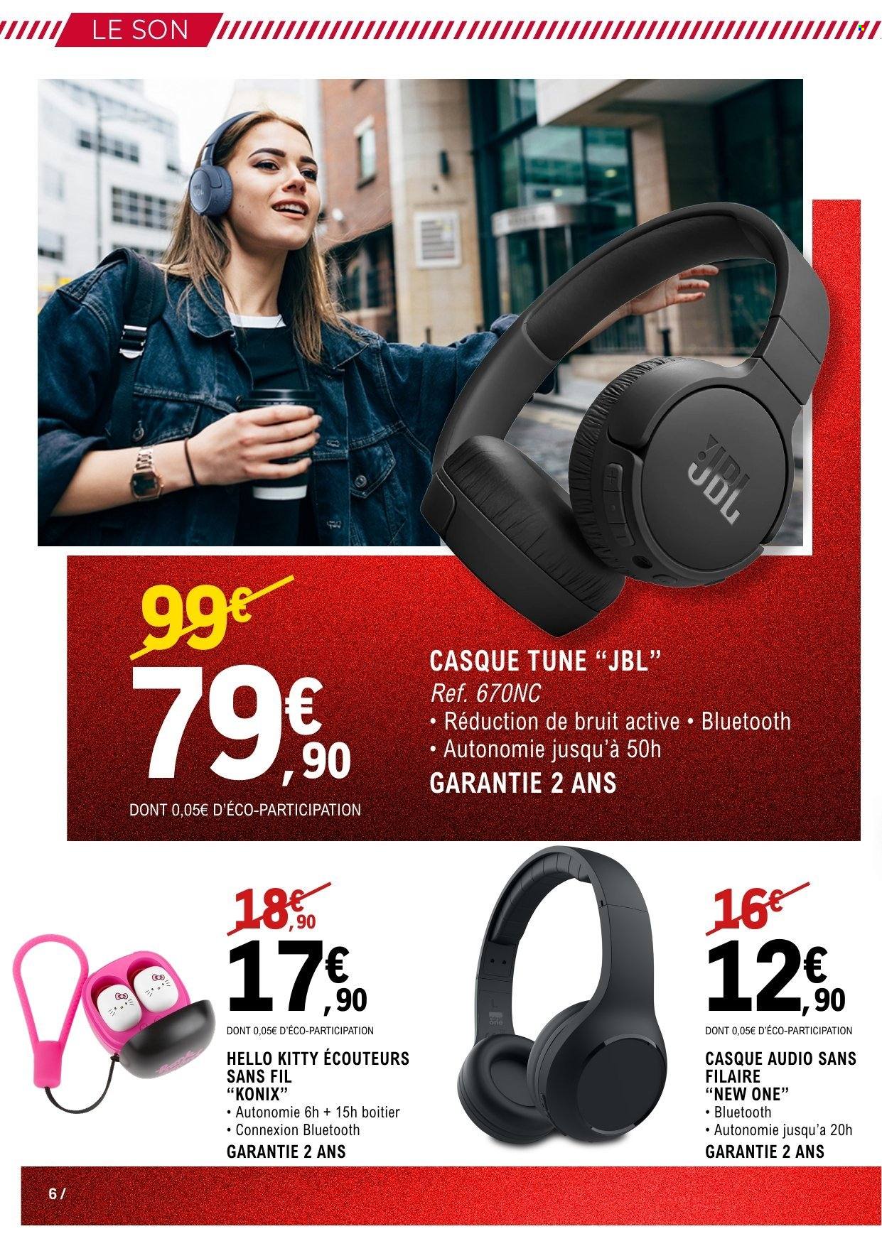 Catalogue E.Leclerc - 26/08/2025 - 07/09/2025. Page 6