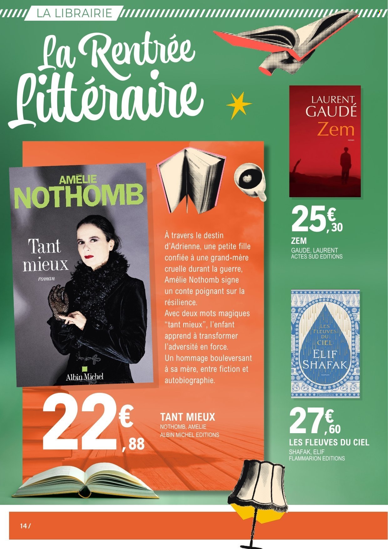 Catalogue E.Leclerc - 26/08/2025 - 07/09/2025. Page 14