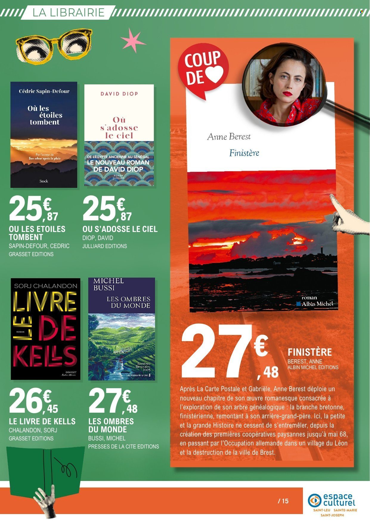 Catalogue E.Leclerc - 26/08/2025 - 07/09/2025. Page 15