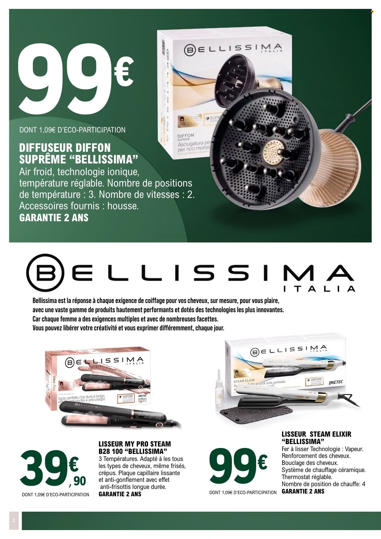 Catalogue E.Leclerc - 26/08/2025 - 07/09/2025. Page 2
