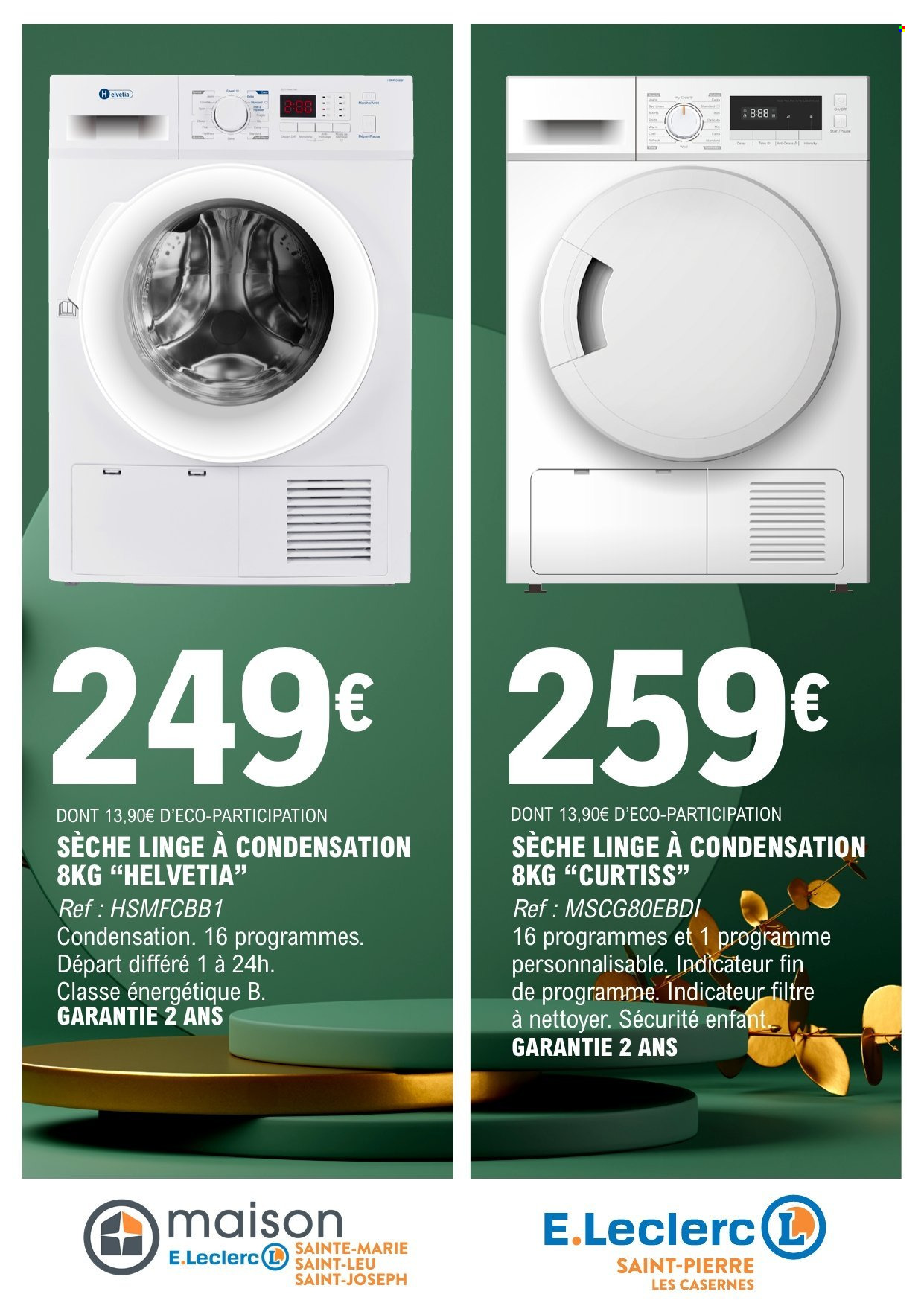 Catalogue E.Leclerc - 26/08/2025 - 07/09/2025. Page 6