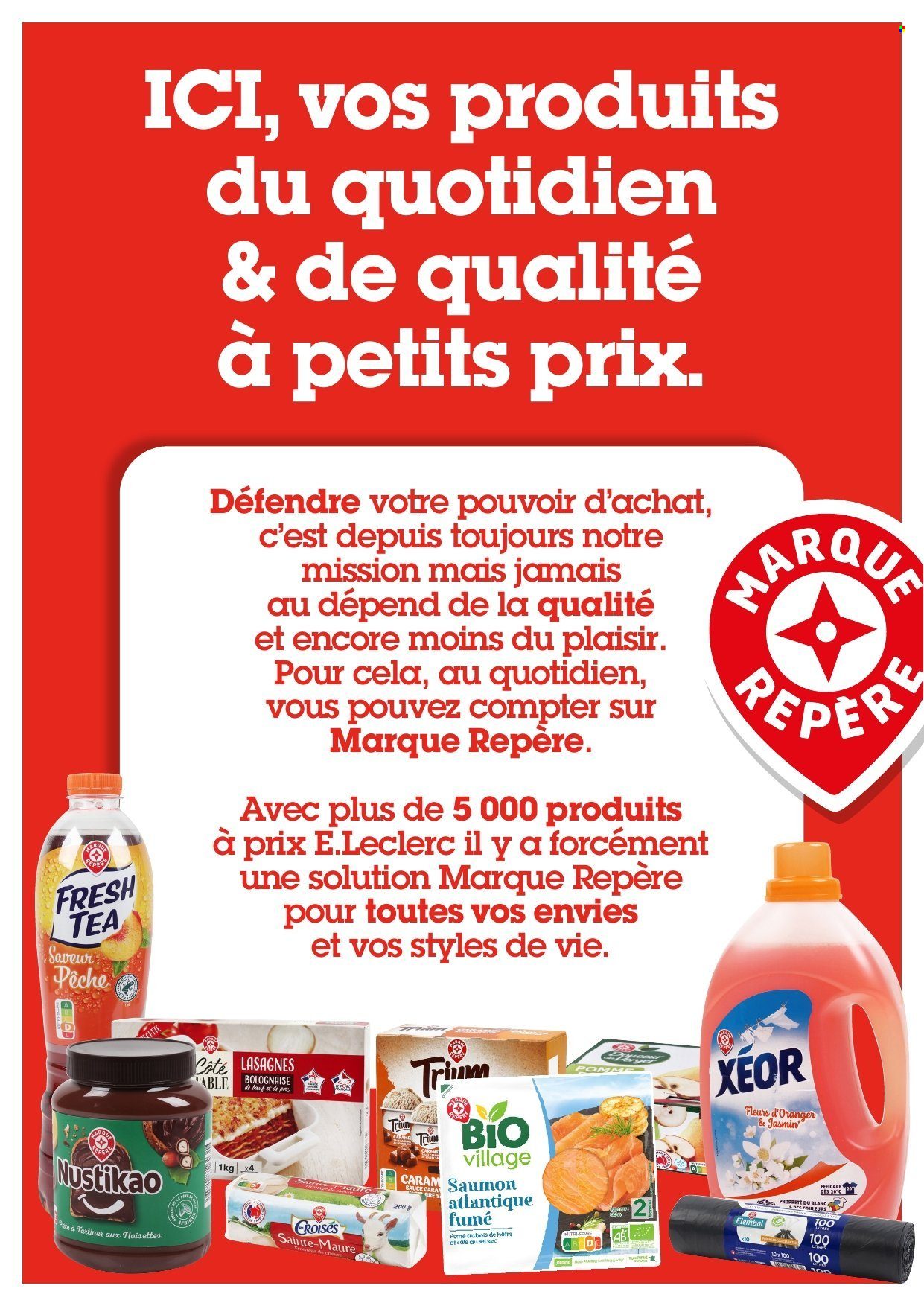 Catalogue E.Leclerc - 26/08/2025 - 07/09/2025. Page 5
