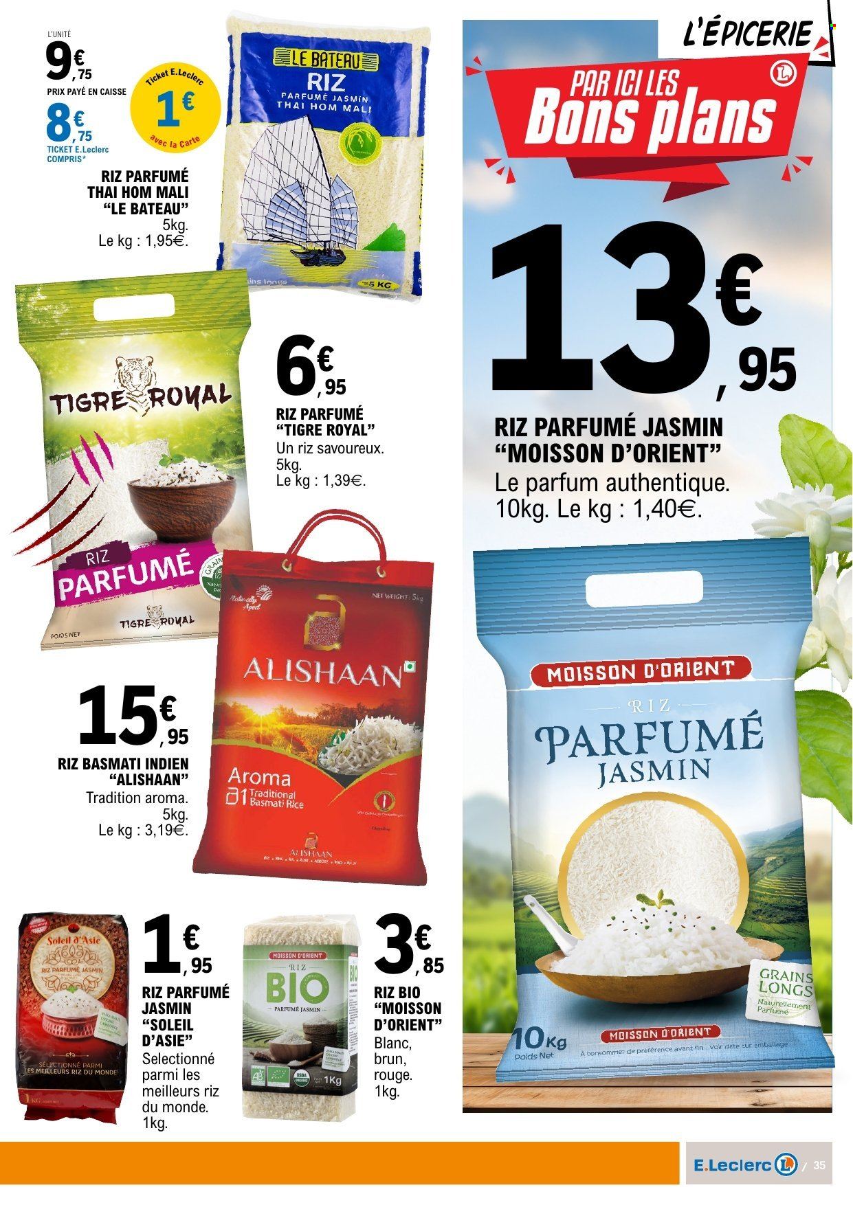Catalogue E.Leclerc - 26/08/2025 - 07/09/2025. Page 35
