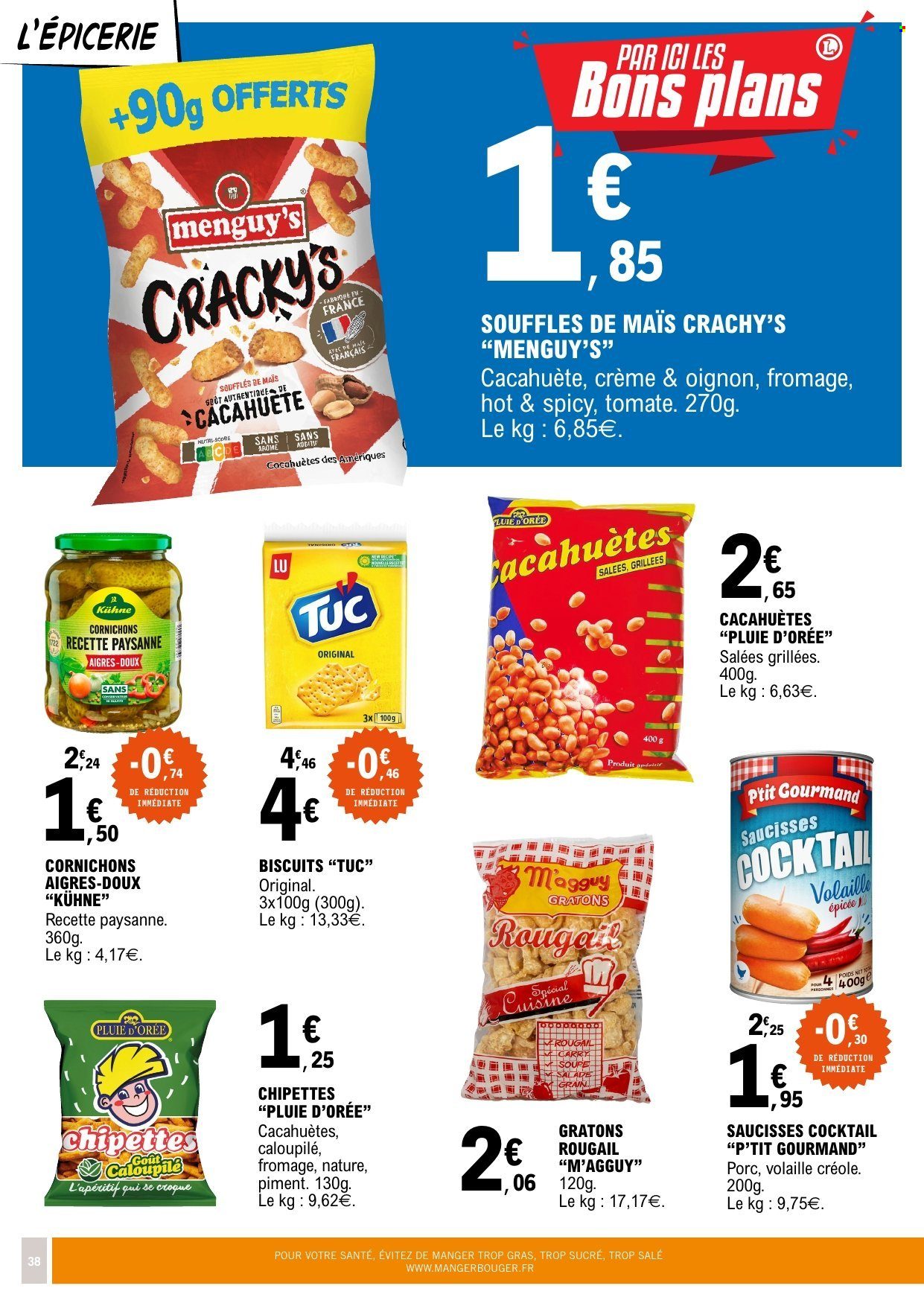 Catalogue E.Leclerc - 26/08/2025 - 07/09/2025. Page 38