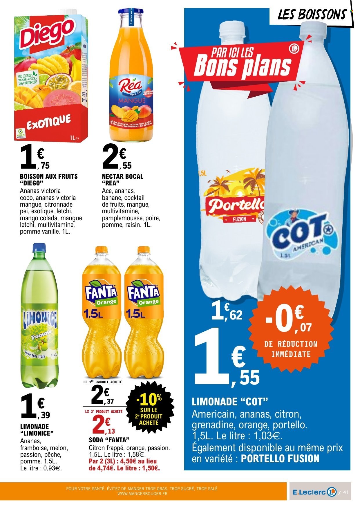 Catalogue E.Leclerc - 26/08/2025 - 07/09/2025. Page 41