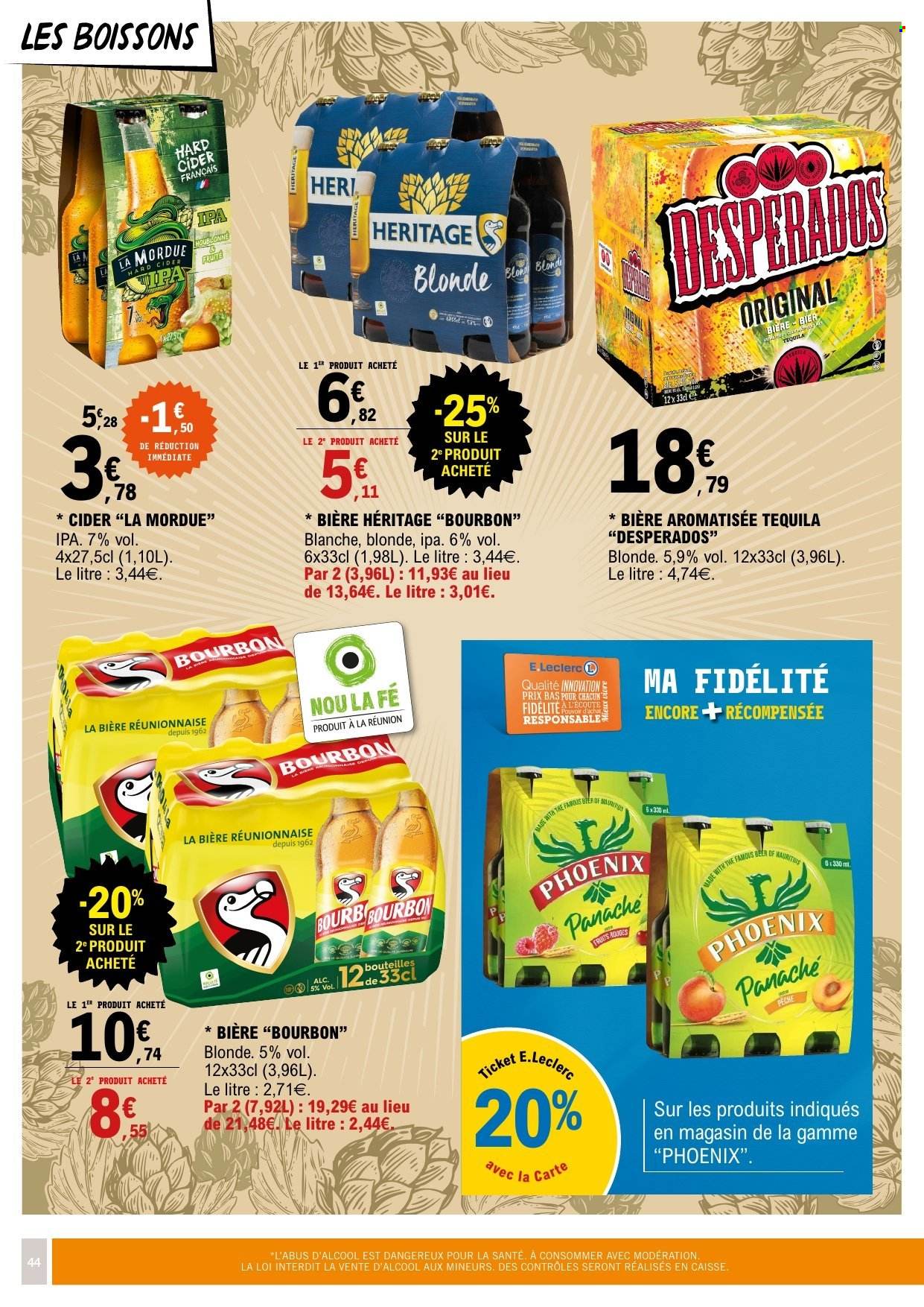 Catalogue E.Leclerc - 26/08/2025 - 07/09/2025. Page 44