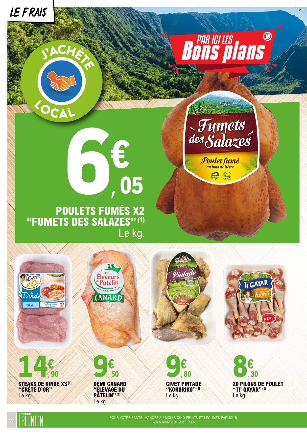 Catalogue E.Leclerc - 26/08/2025 - 07/09/2025. Page 50
