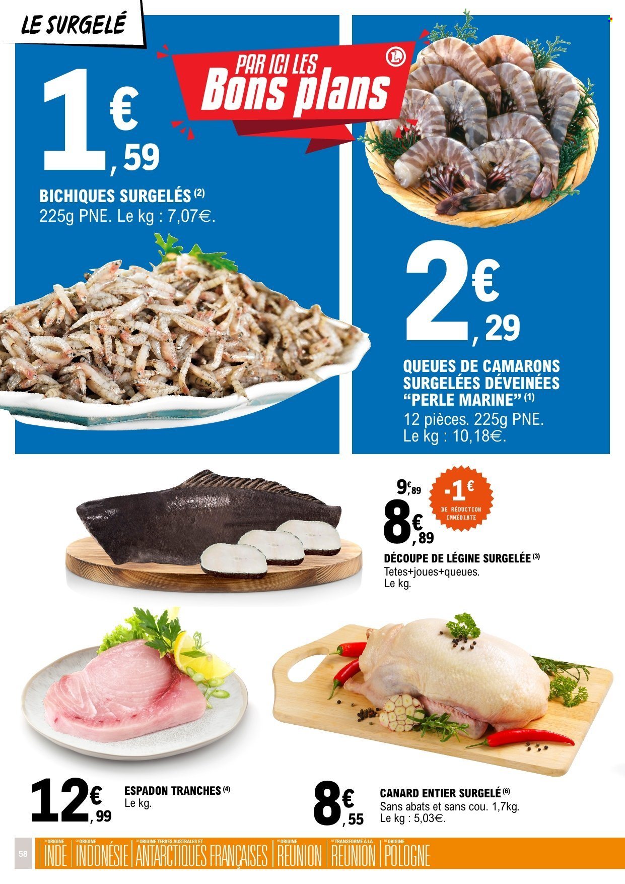Catalogue E.Leclerc - 26/08/2025 - 07/09/2025. Page 58
