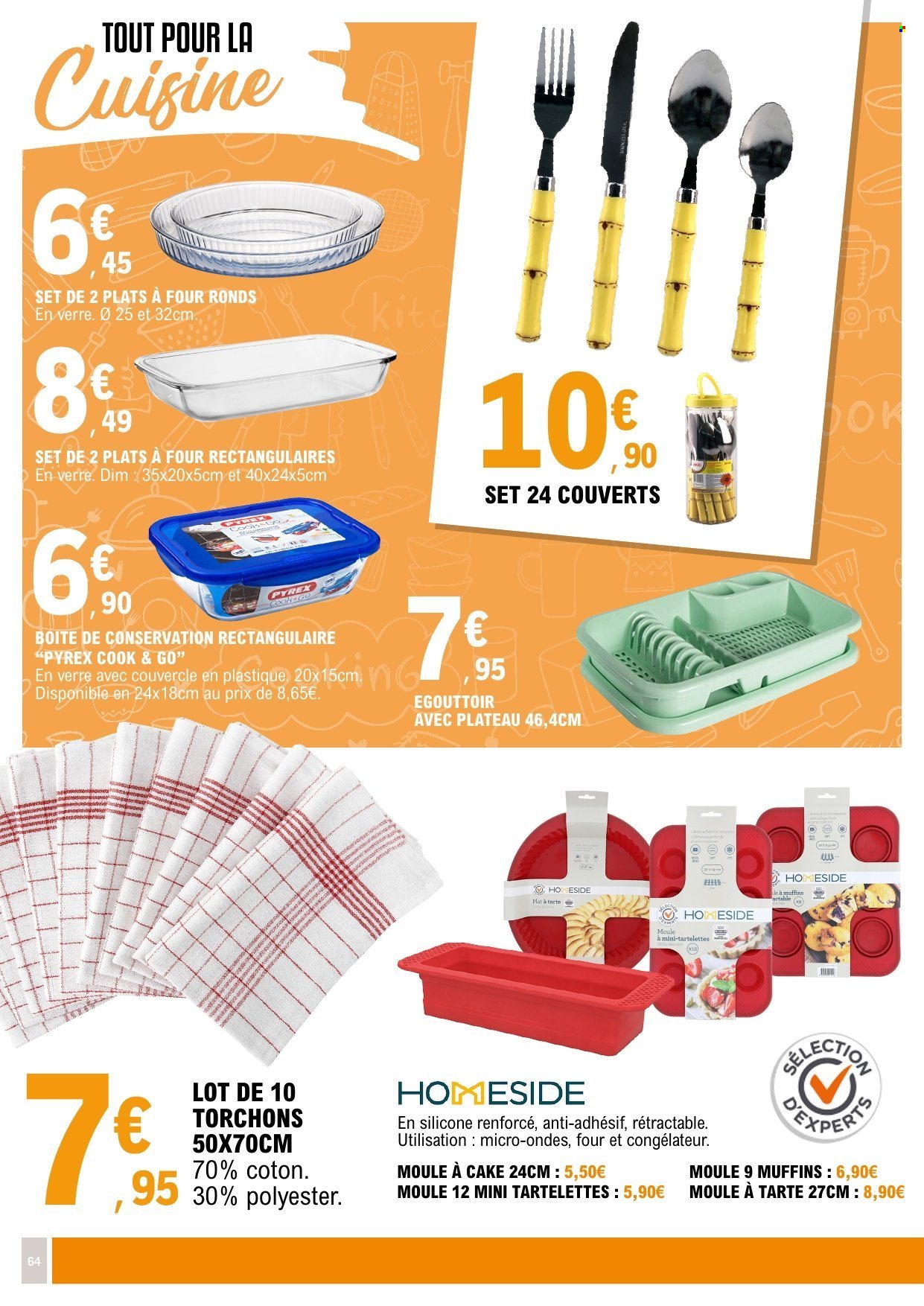 Catalogue E.Leclerc - 26/08/2025 - 07/09/2025. Page 64