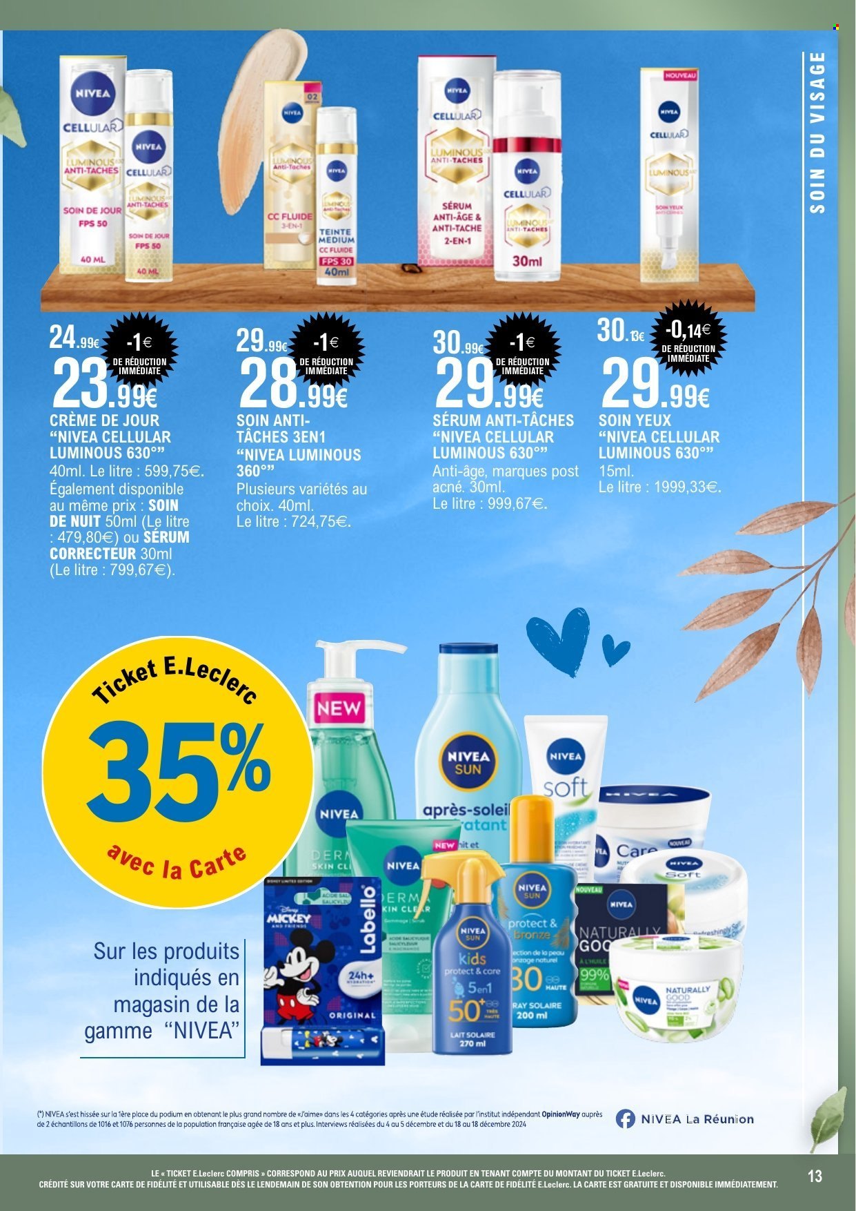 Catalogue E.Leclerc - 26/08/2025 - 07/09/2025. Page 13
