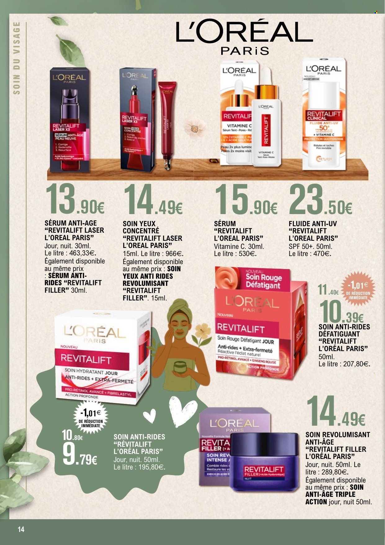 Catalogue E.Leclerc - 26/08/2025 - 07/09/2025. Page 14
