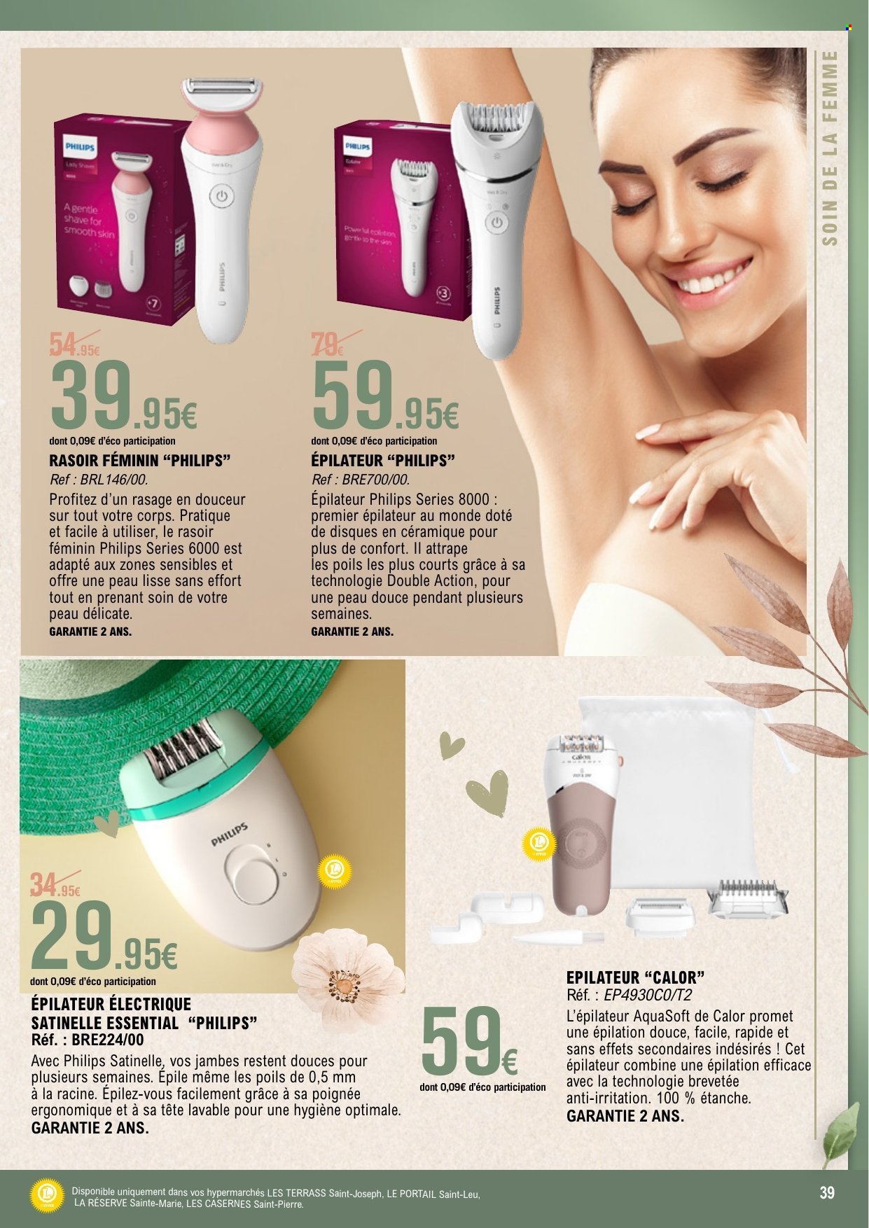 Catalogue E.Leclerc - 26/08/2025 - 07/09/2025. Page 39