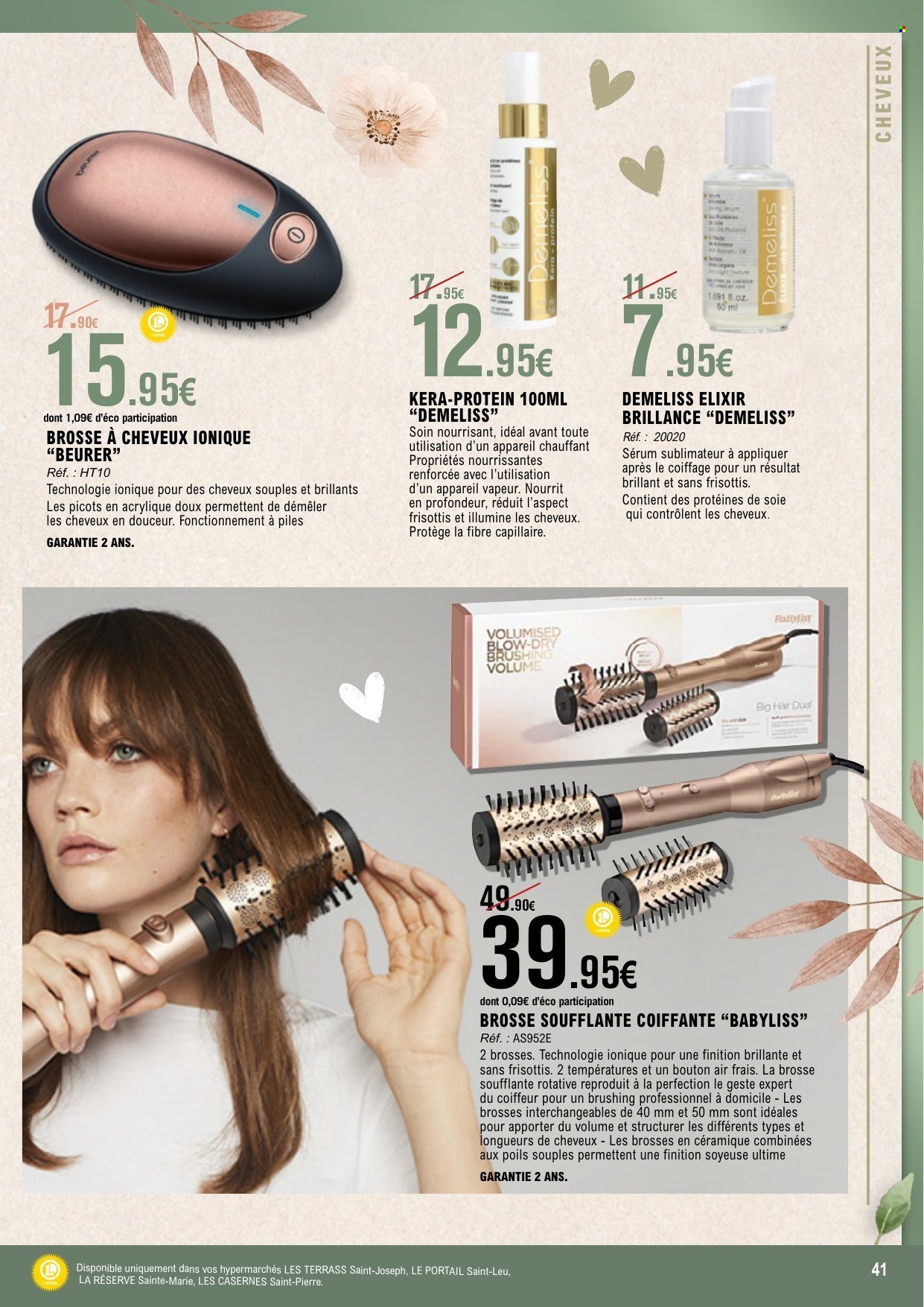 Catalogue E.Leclerc - 26/08/2025 - 07/09/2025. Page 41