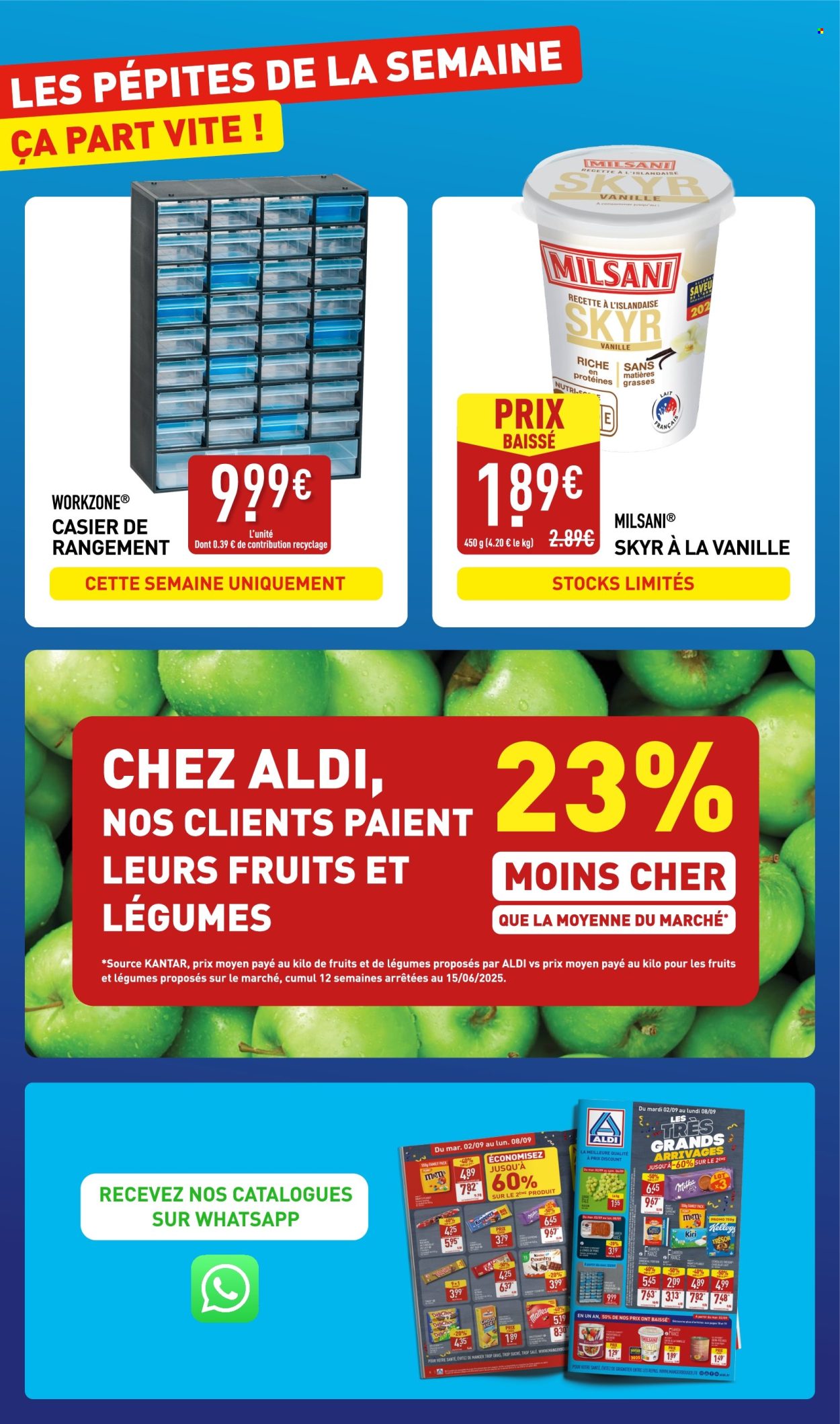 Catalogue ALDI - 02/09/2025 - 08/09/2025. Page 2