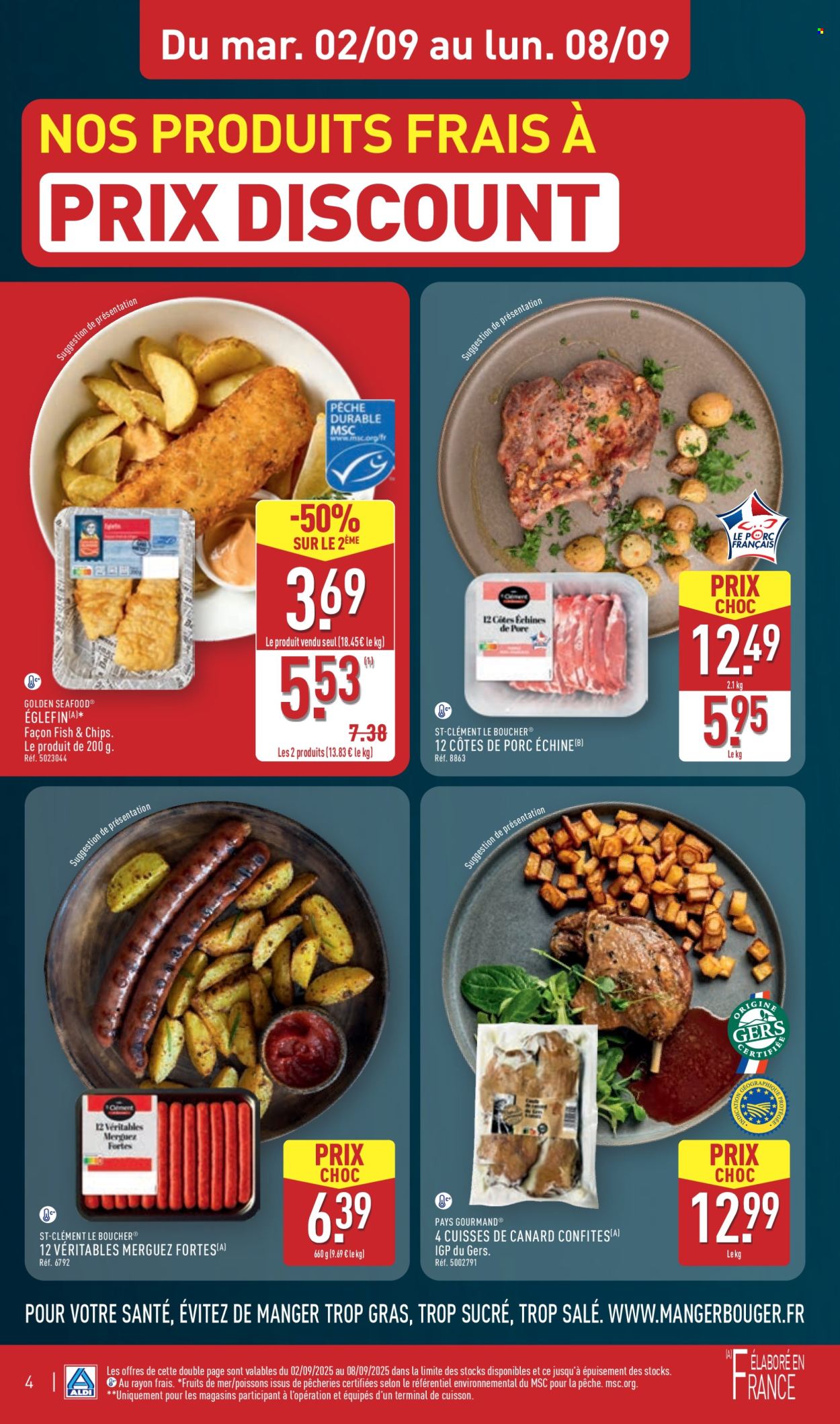 Catalogue ALDI - 02/09/2025 - 08/09/2025. Page 7