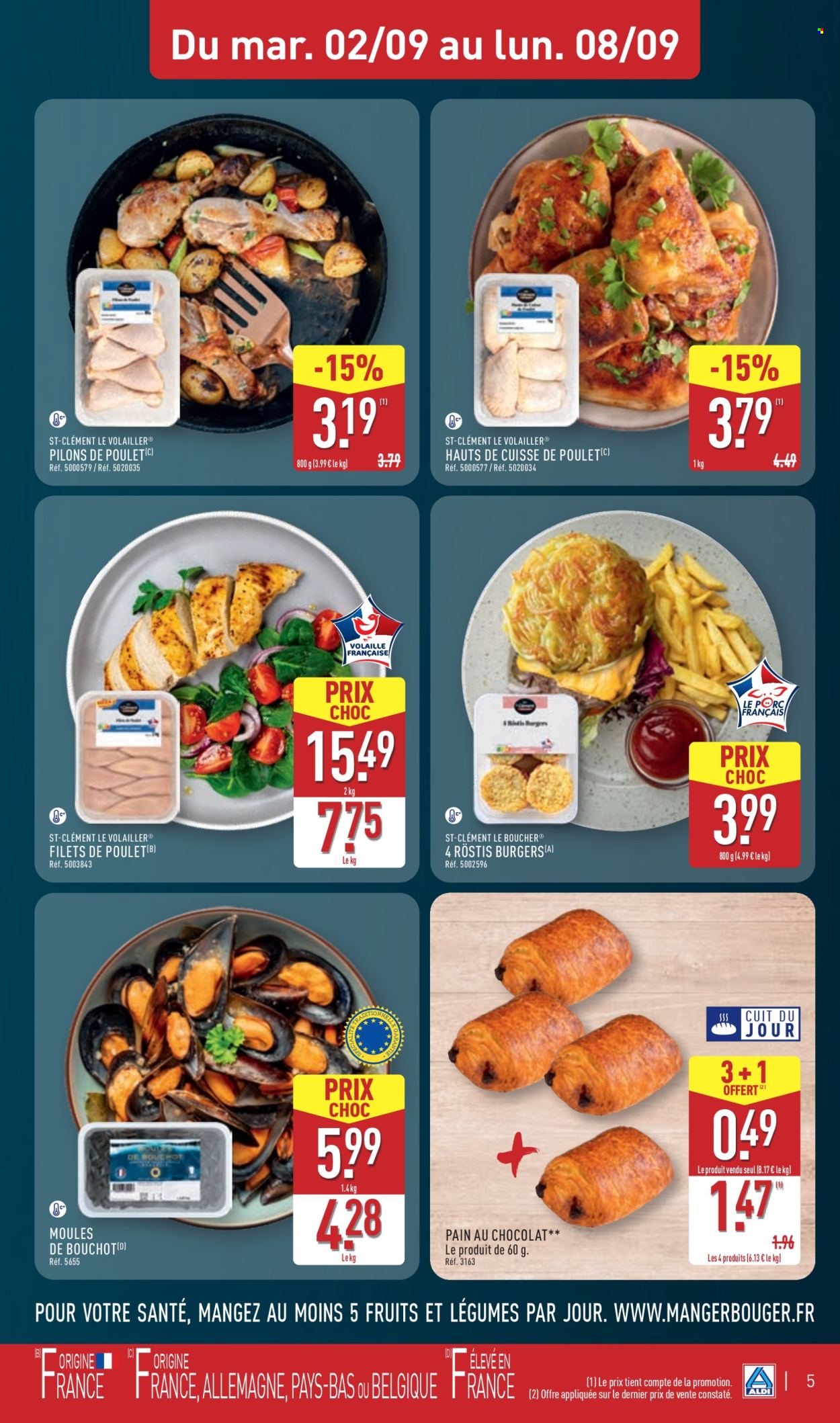 Catalogue ALDI - 02/09/2025 - 08/09/2025. Page 8