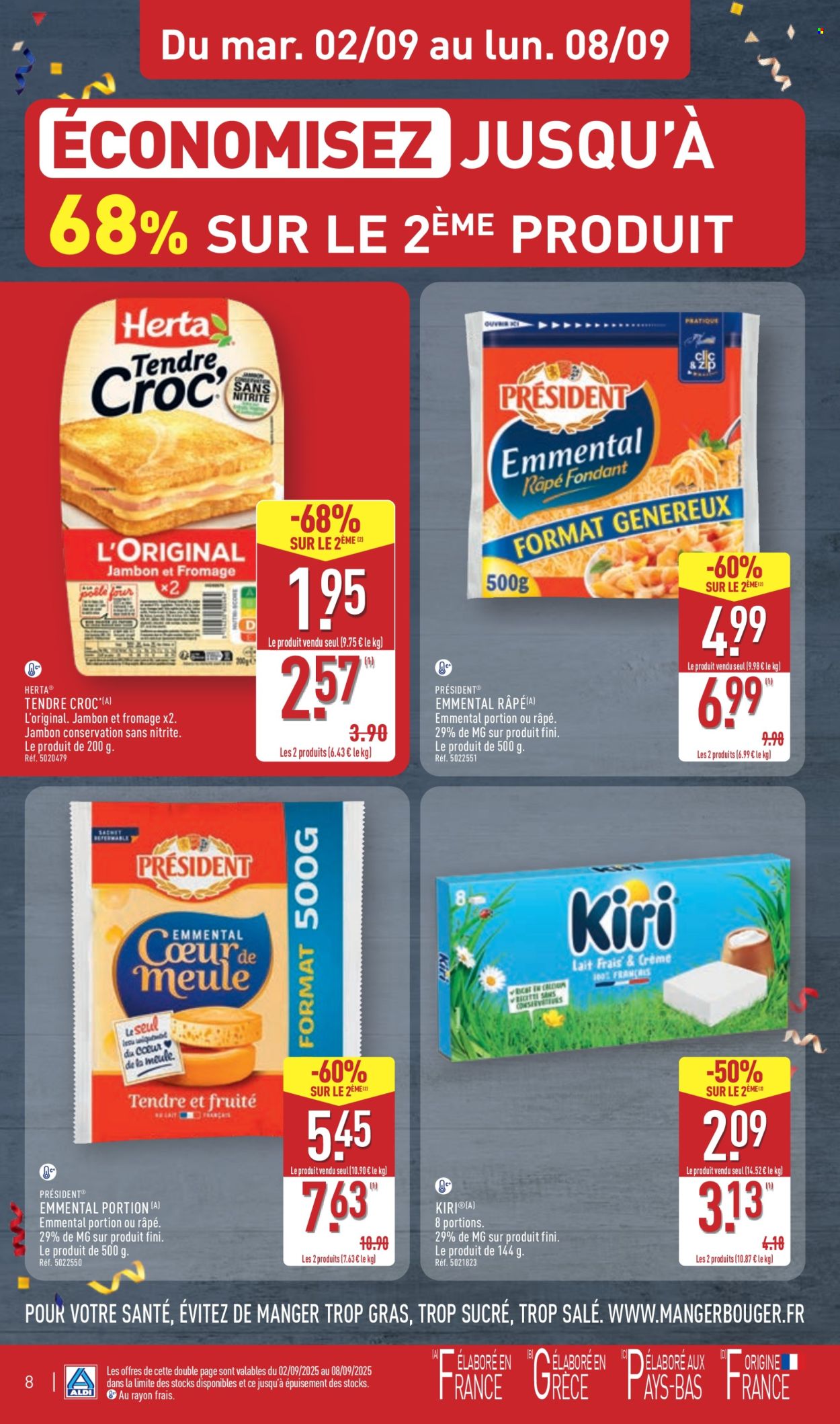 Catalogue ALDI - 02/09/2025 - 08/09/2025. Page 11