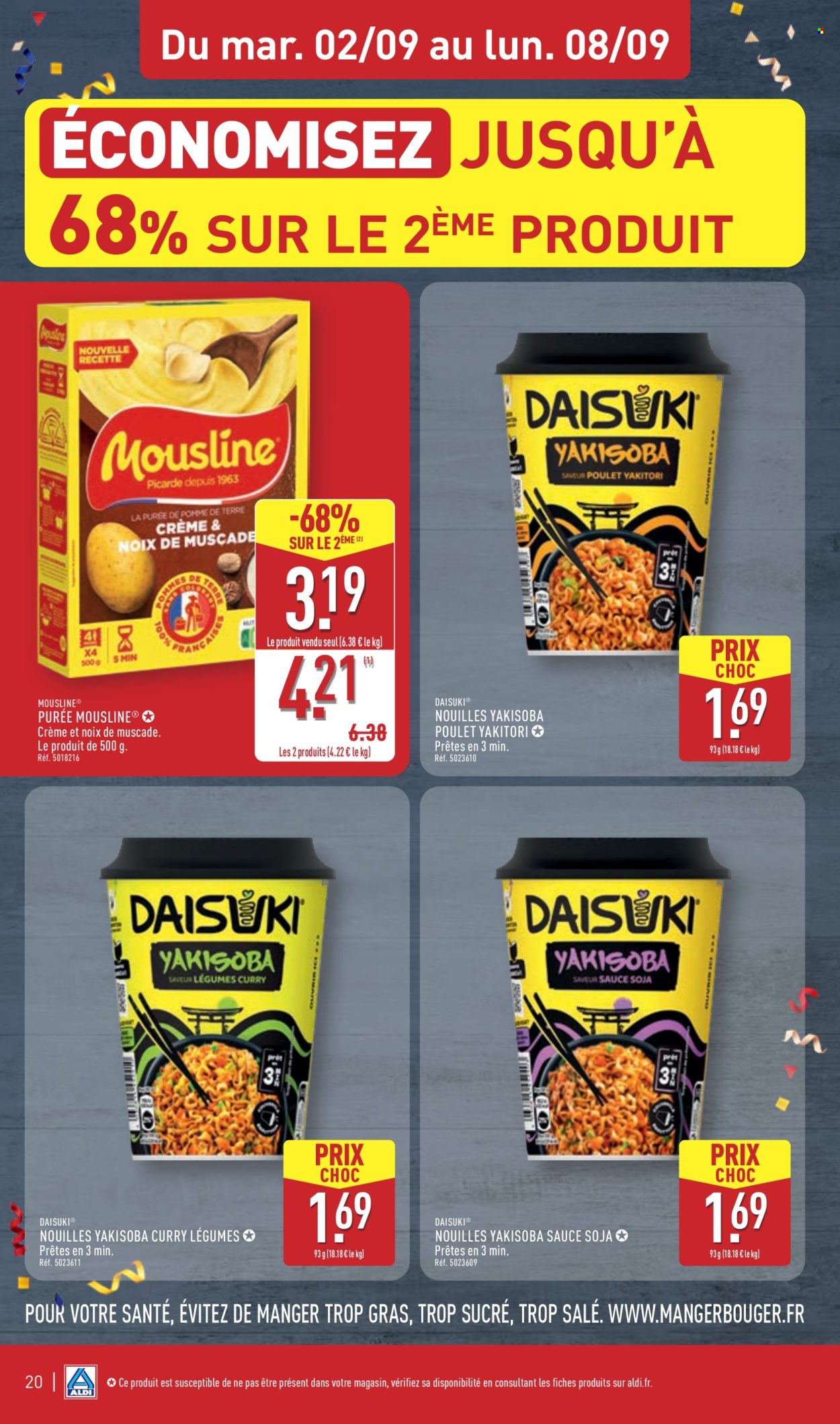 Catalogue ALDI - 02/09/2025 - 08/09/2025. Page 23
