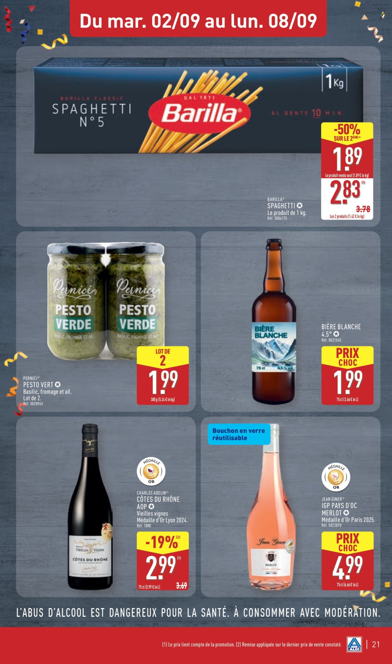 Catalogue ALDI - 02/09/2025 - 08/09/2025. Page 24