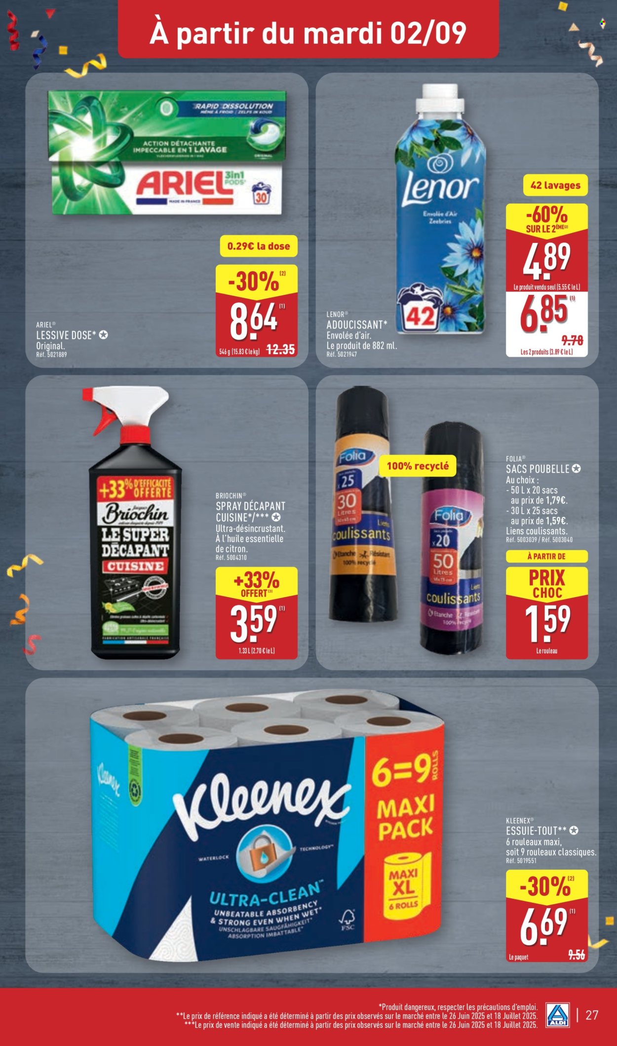 Catalogue ALDI - 02/09/2025 - 08/09/2025. Page 30