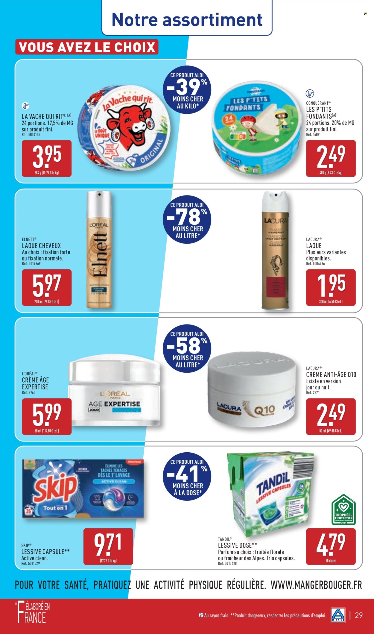 Catalogue ALDI - 02/09/2025 - 08/09/2025. Page 32