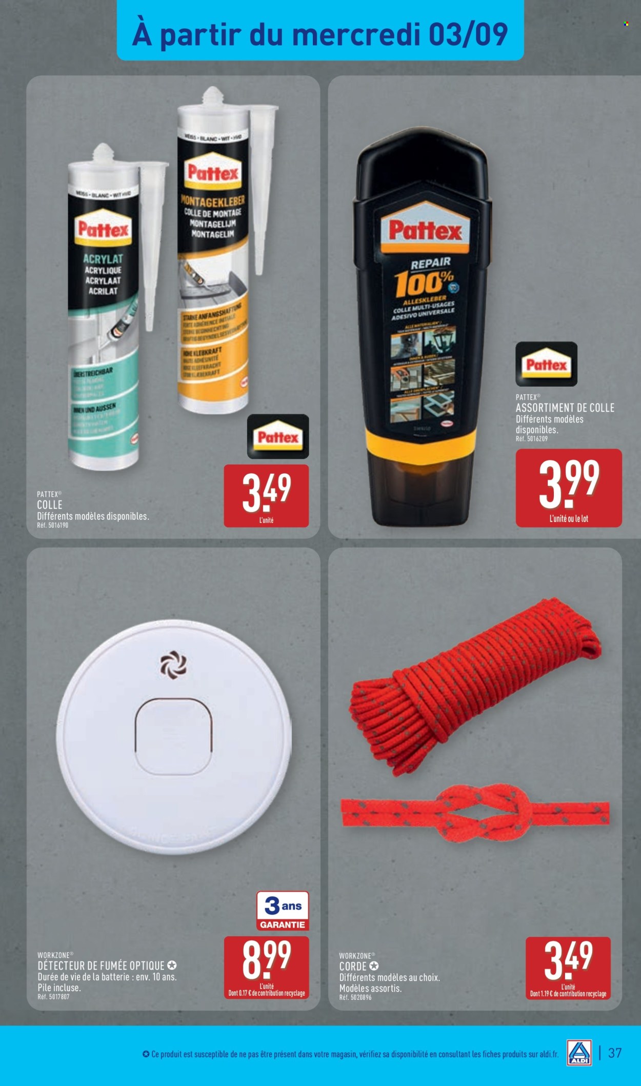 Catalogue ALDI - 02/09/2025 - 08/09/2025. Page 40