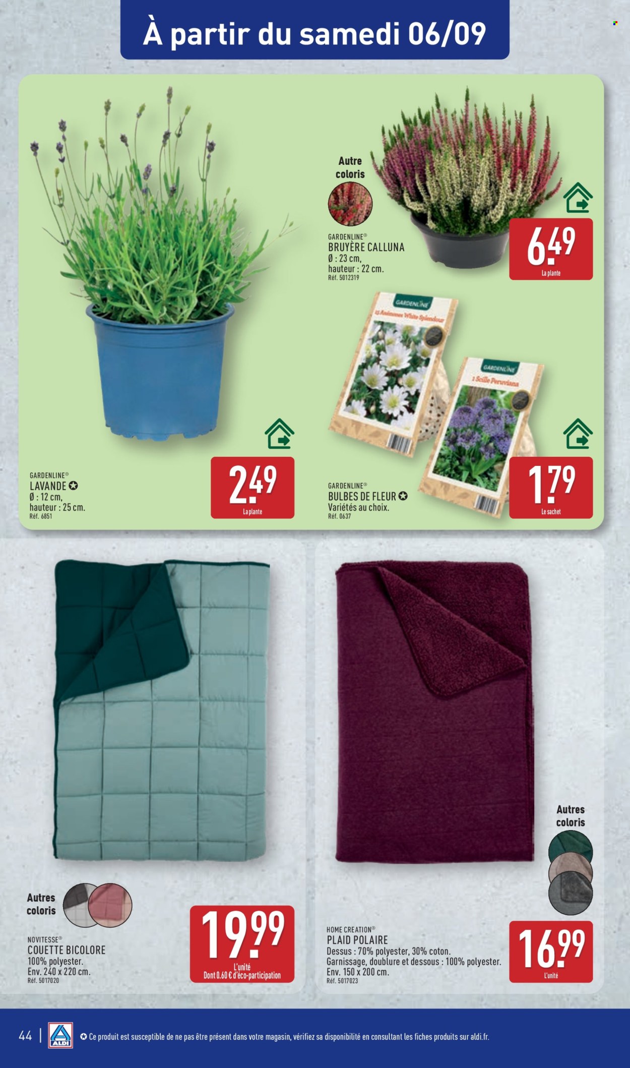 Catalogue ALDI - 02/09/2025 - 08/09/2025. Page 47