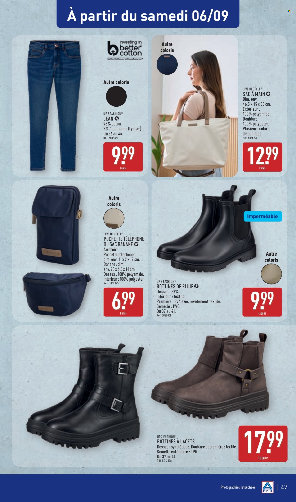 Catalogue ALDI - 02/09/2025 - 08/09/2025. Page 50
