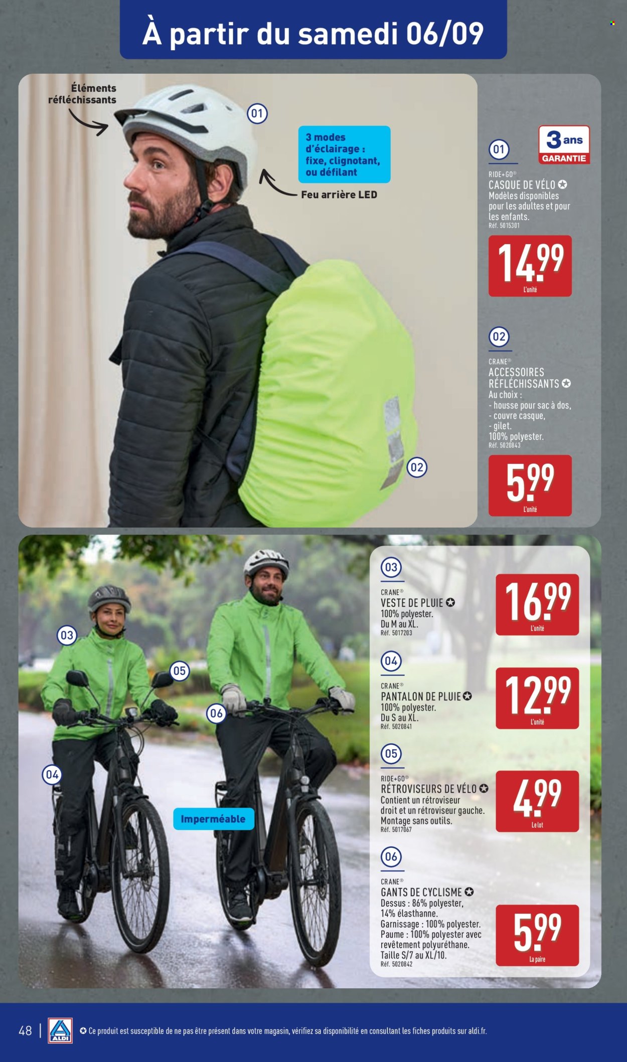 Catalogue ALDI - 02/09/2025 - 08/09/2025. Page 51