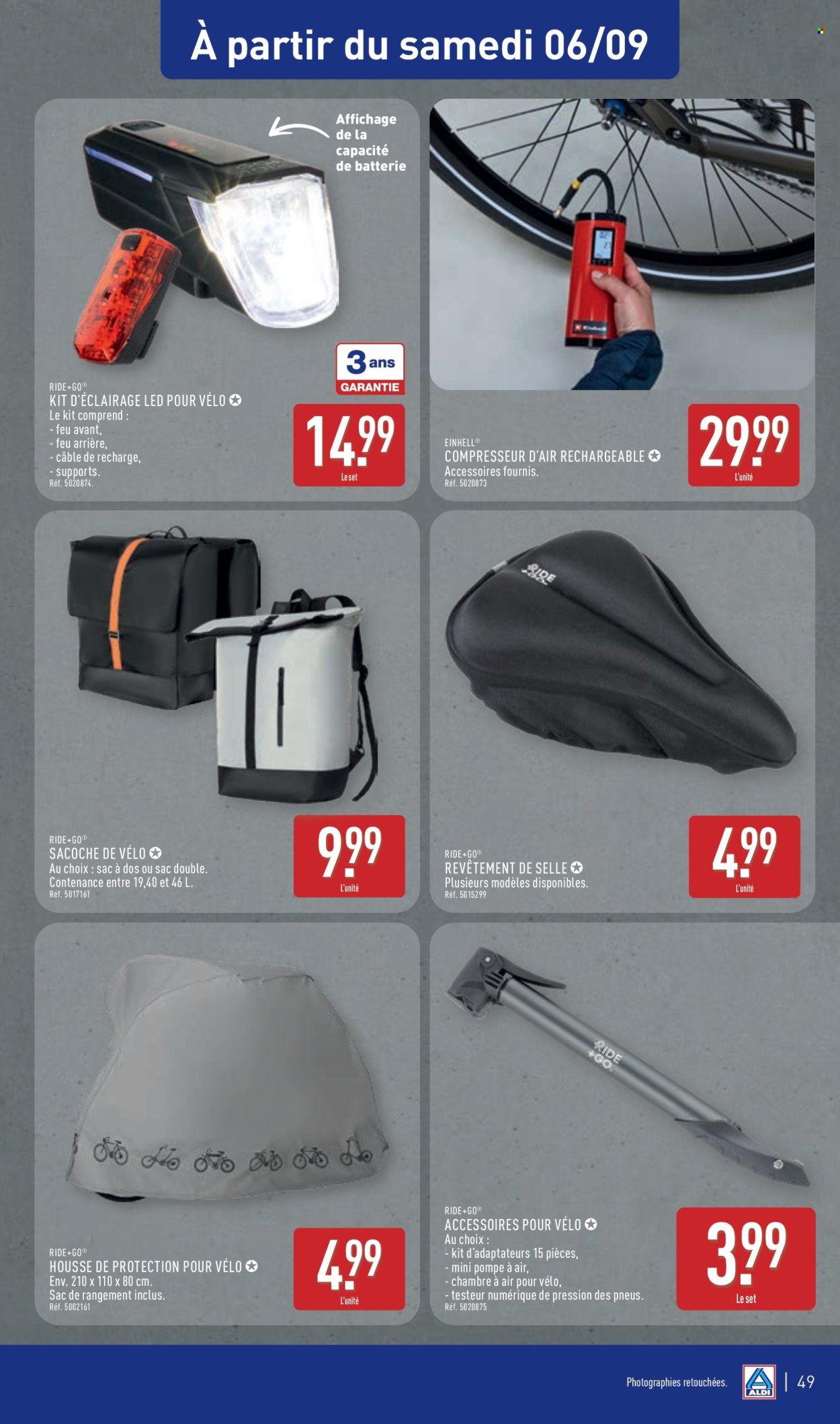 Catalogue ALDI - 02/09/2025 - 08/09/2025. Page 52
