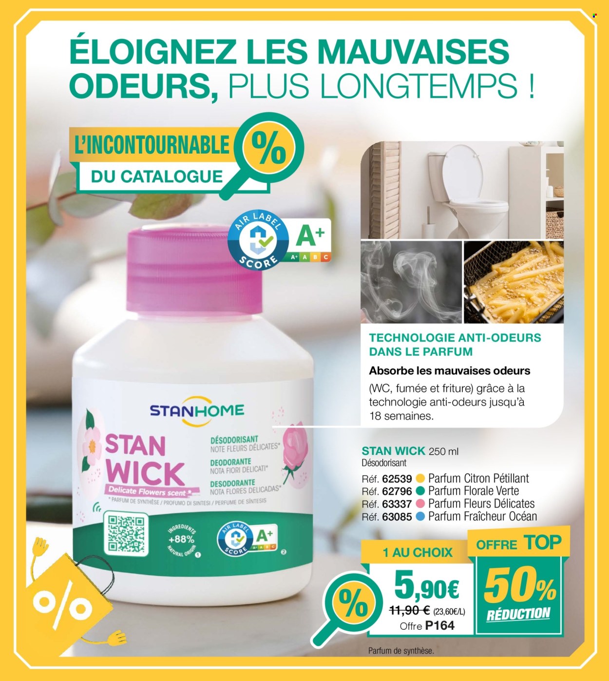 Catalogue Stanhome - 25/08/2025 - 07/09/2025. Page 3