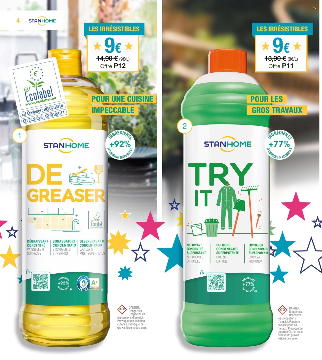 Catalogue Stanhome - 25/08/2025 - 07/09/2025. Page 4