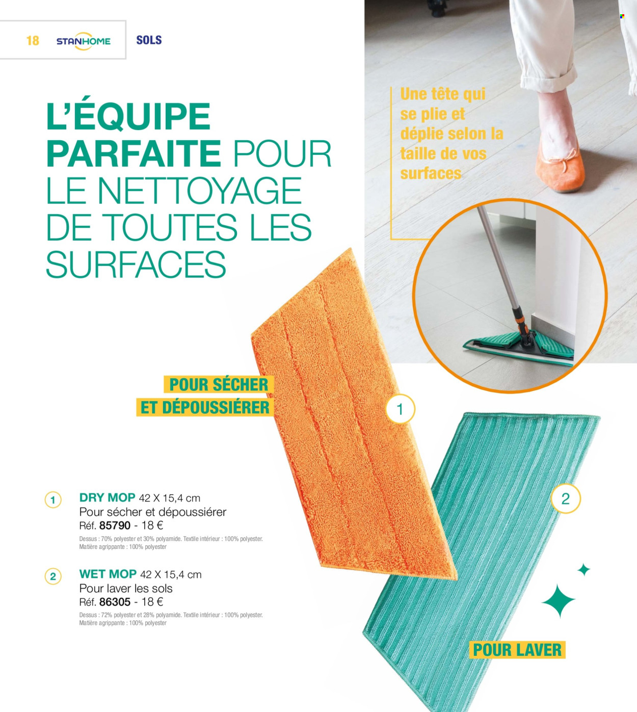 Catalogue Stanhome - 25/08/2025 - 07/09/2025. Page 18