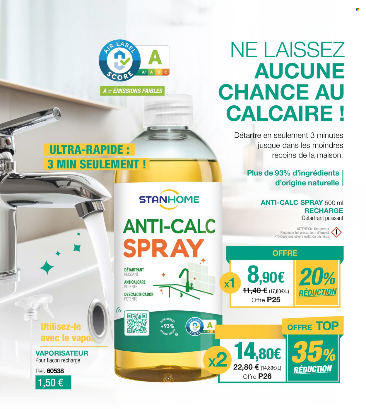 Catalogue Stanhome - 25/08/2025 - 07/09/2025. Page 21