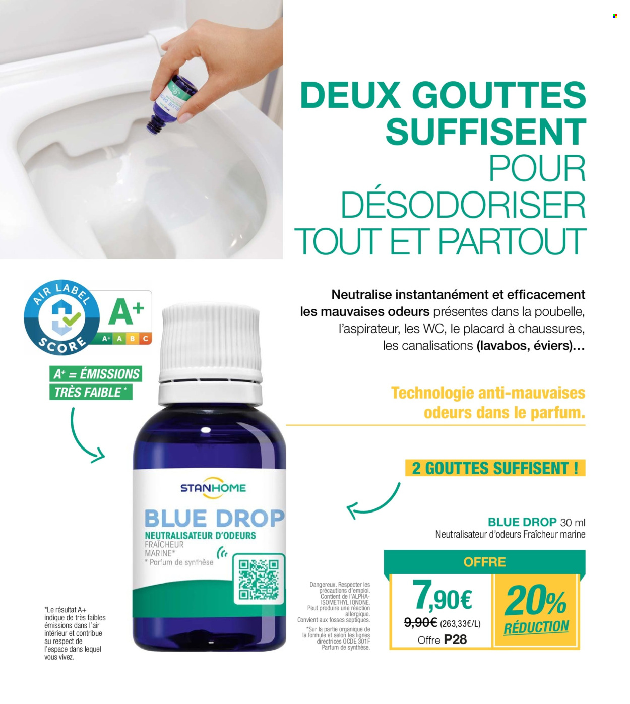 Catalogue Stanhome - 25/08/2025 - 07/09/2025. Page 23