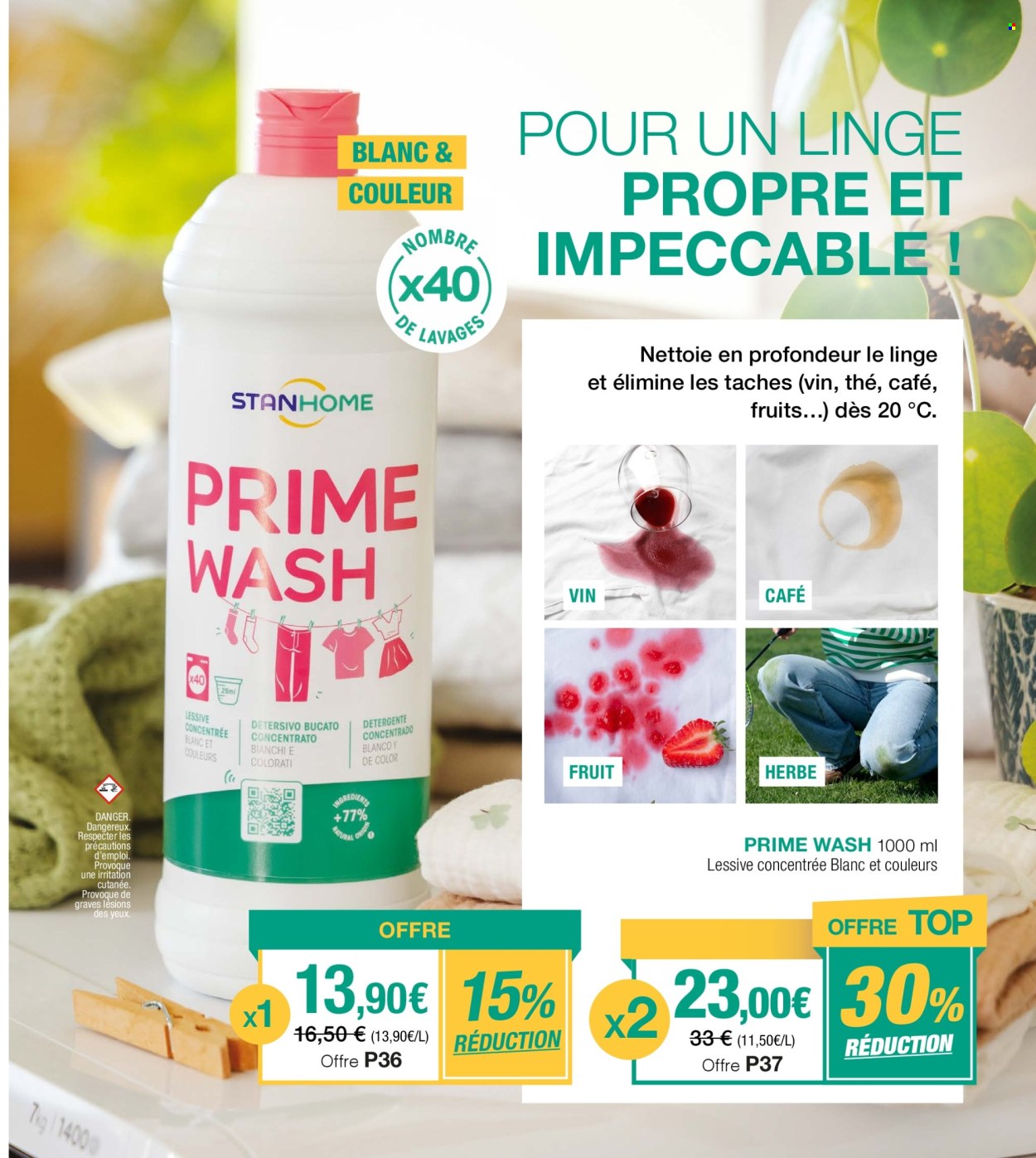 Catalogue Stanhome - 25/08/2025 - 07/09/2025. Page 33