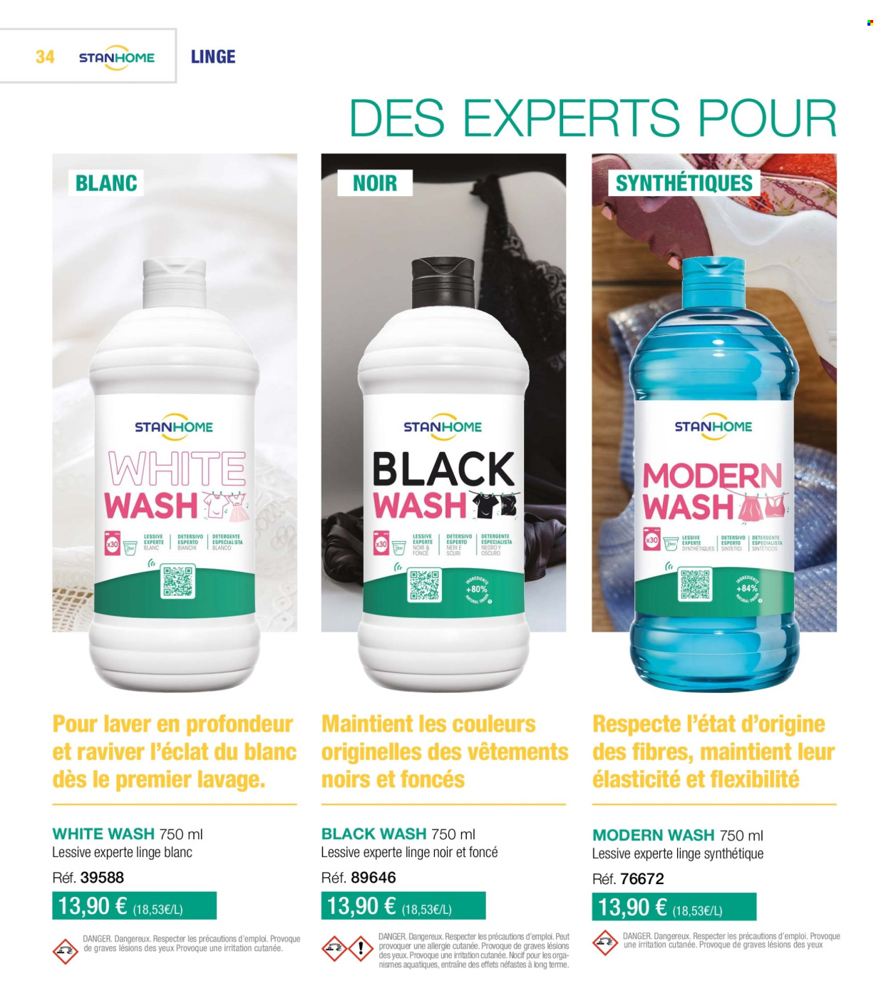 Catalogue Stanhome - 25/08/2025 - 07/09/2025. Page 34