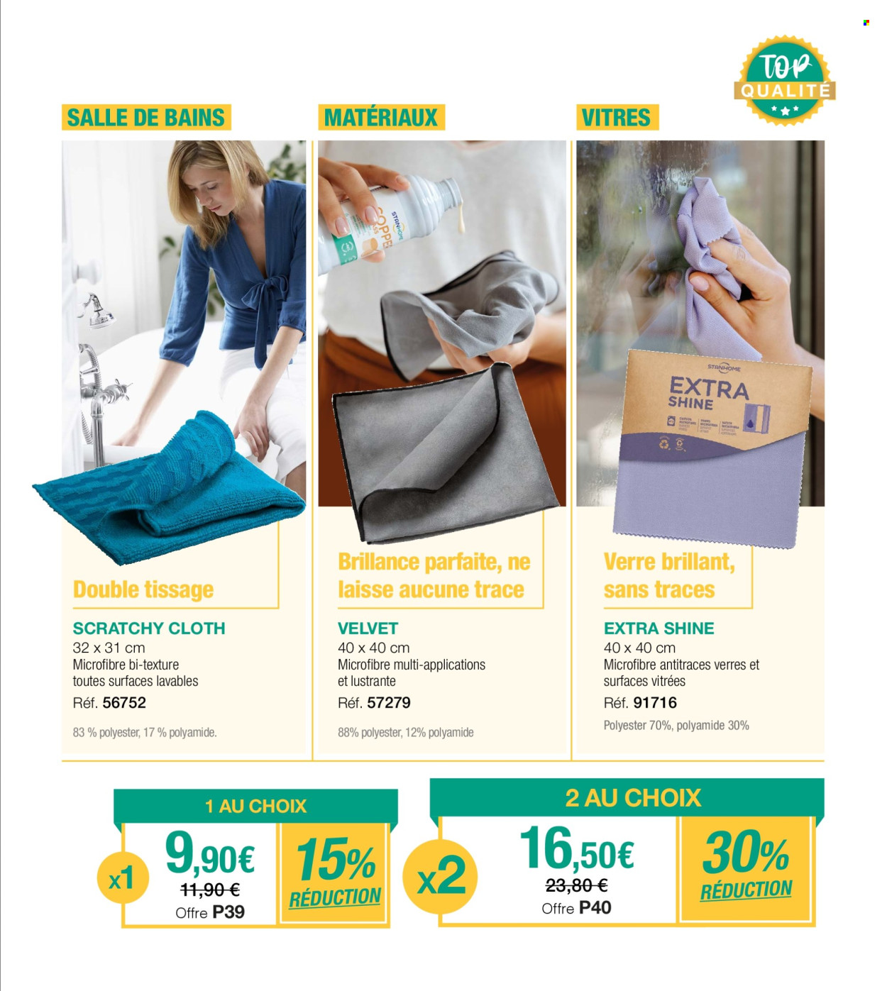 Catalogue Stanhome - 25/08/2025 - 07/09/2025. Page 37