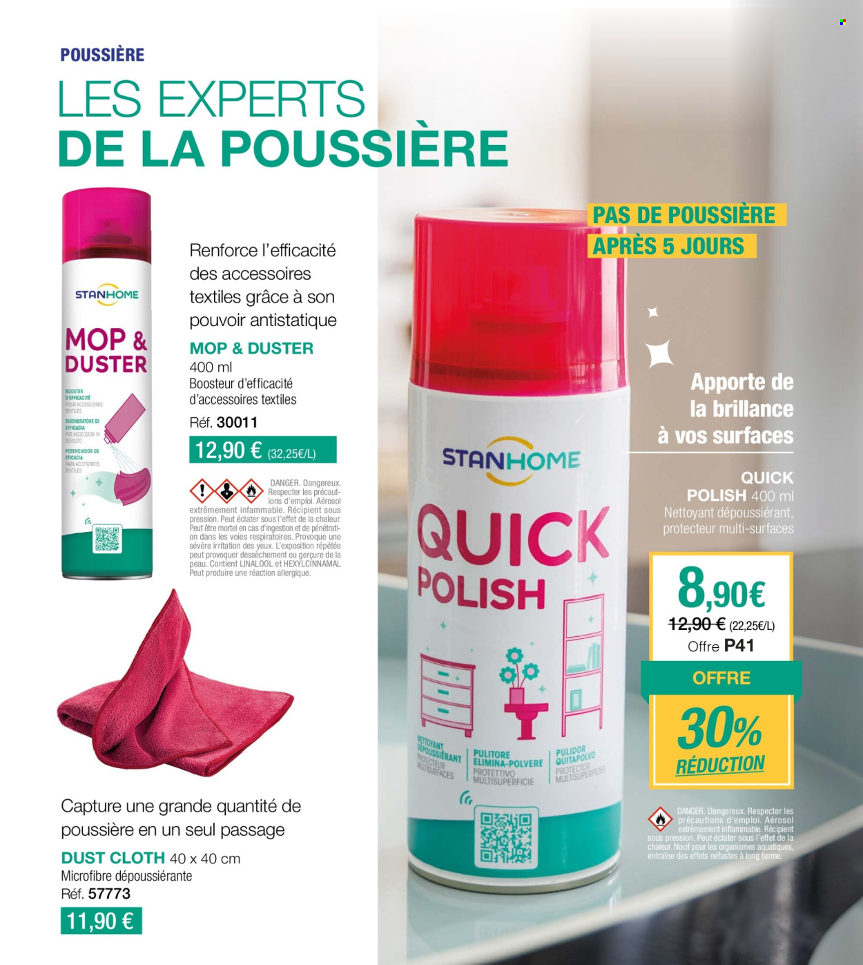Catalogue Stanhome - 25/08/2025 - 07/09/2025. Page 39