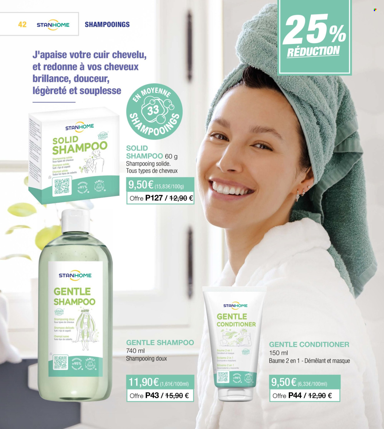 Catalogue Stanhome - 25/08/2025 - 07/09/2025. Page 42