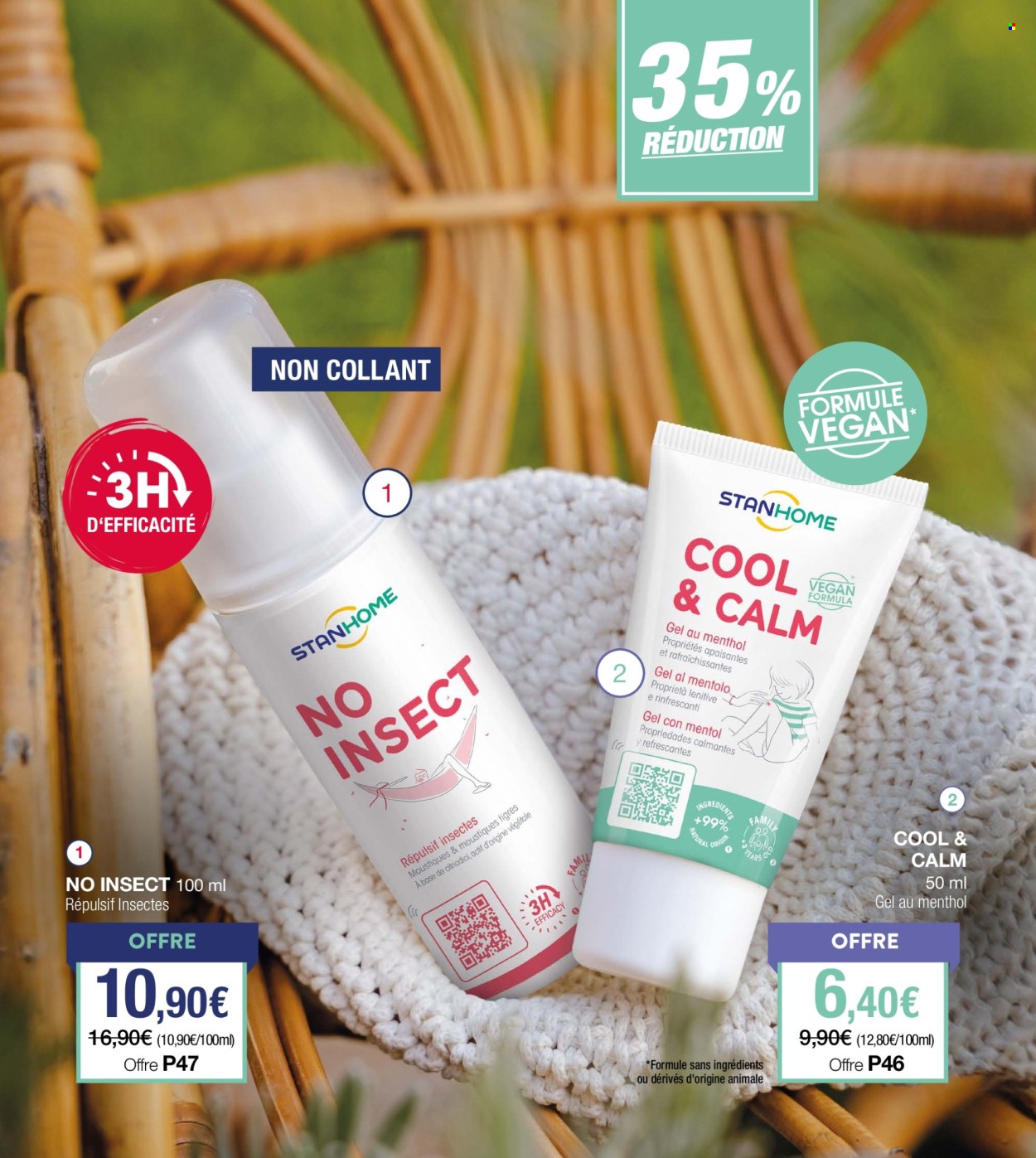 Catalogue Stanhome - 25/08/2025 - 07/09/2025. Page 45