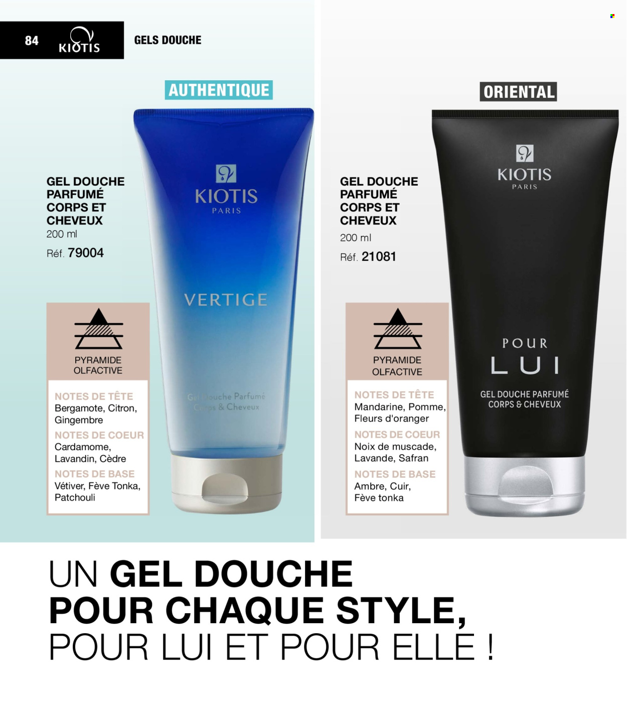 Catalogue Stanhome - 25/08/2025 - 07/09/2025. Page 84