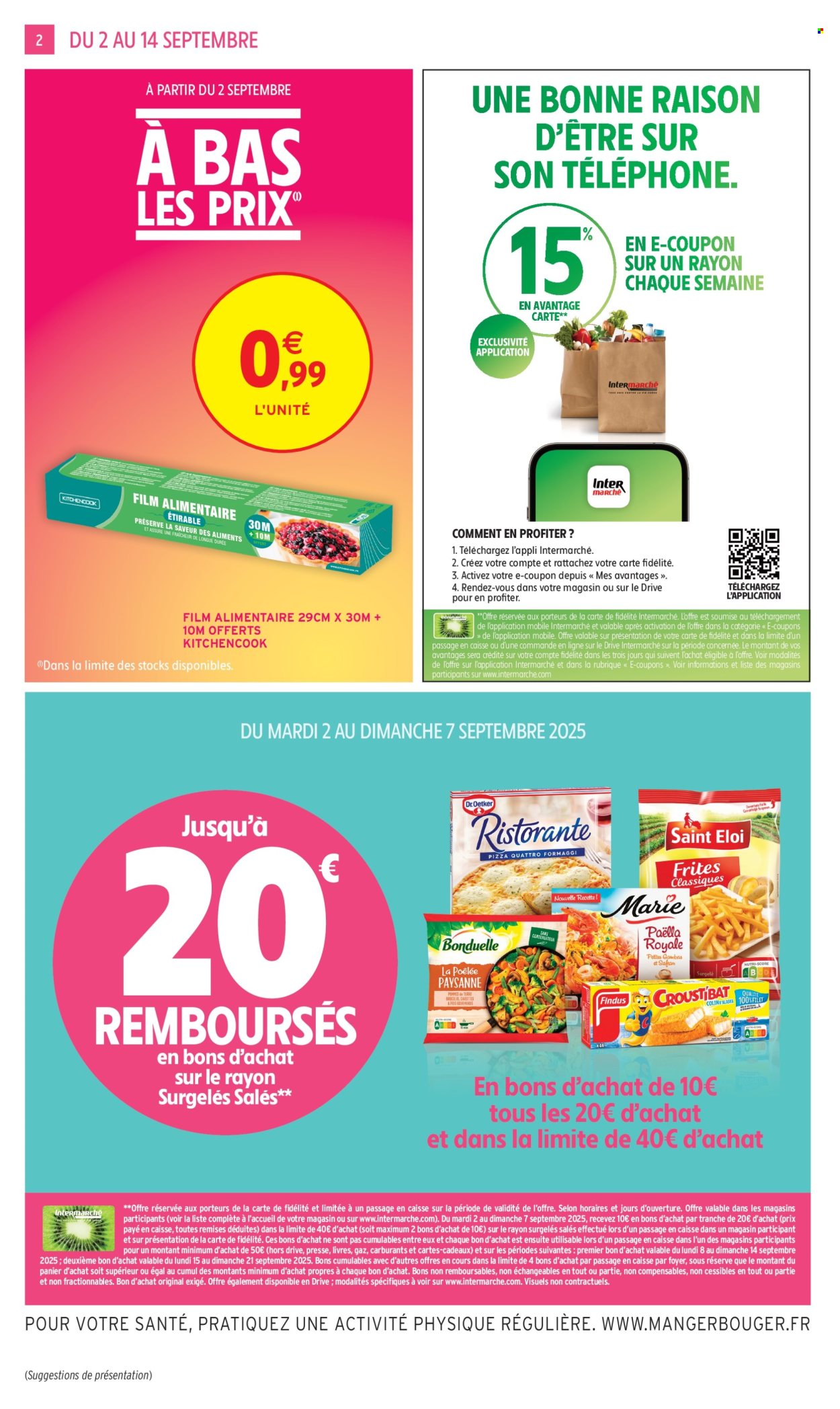 Catalogue Intermarché Super - 02/09/2025 - 14/09/2025. Page 2